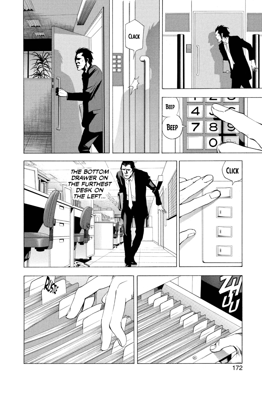 Death Note Chapter 51 page 10 - 
