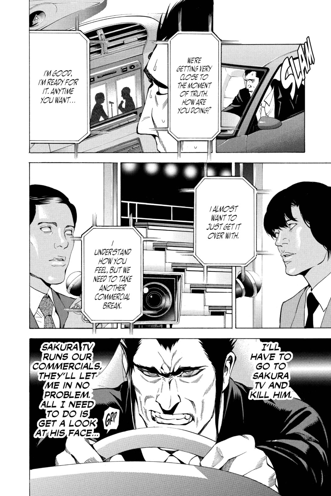 Death Note Chapter 52 page 11 - 