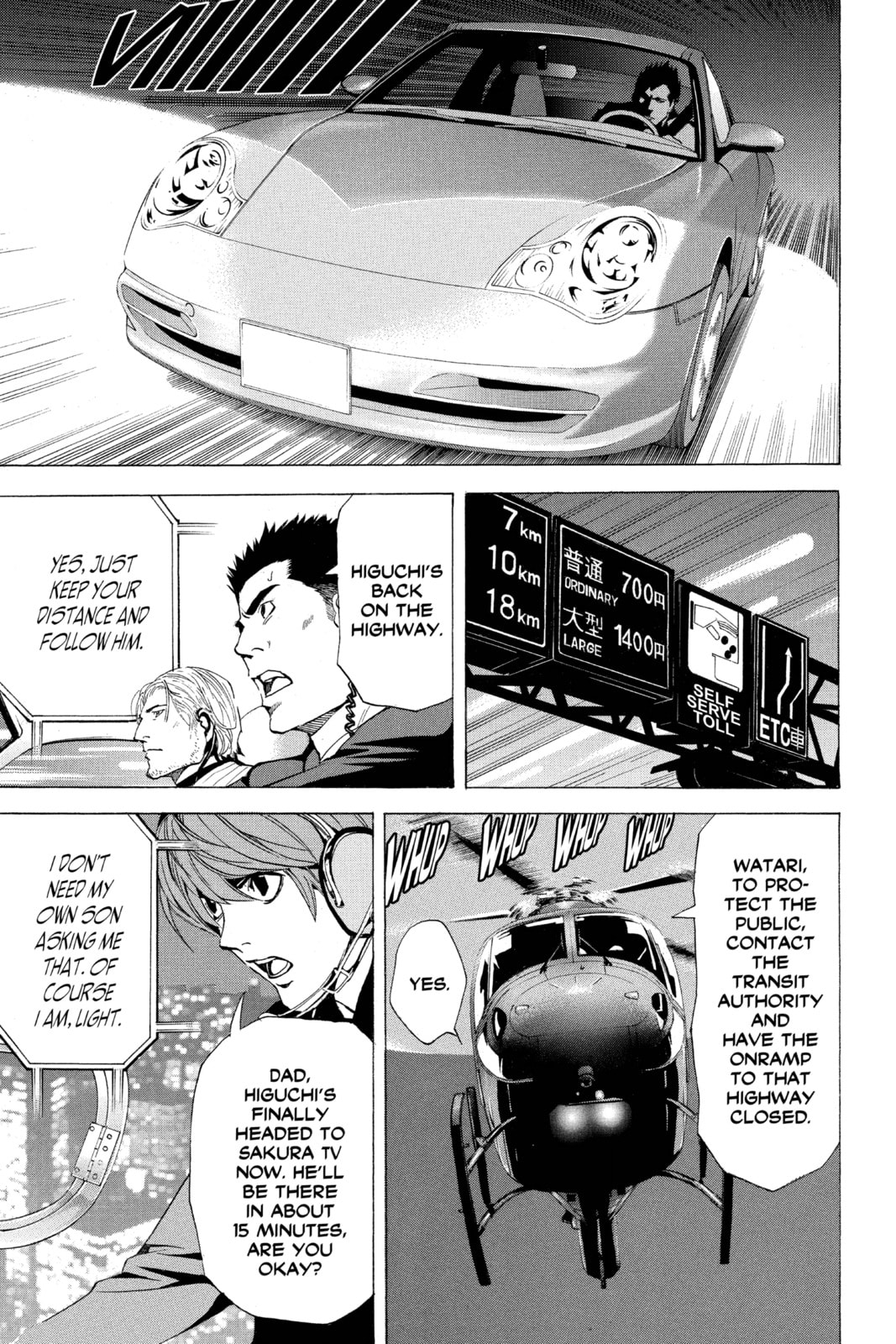 Death Note Chapter 52 page 12 - 