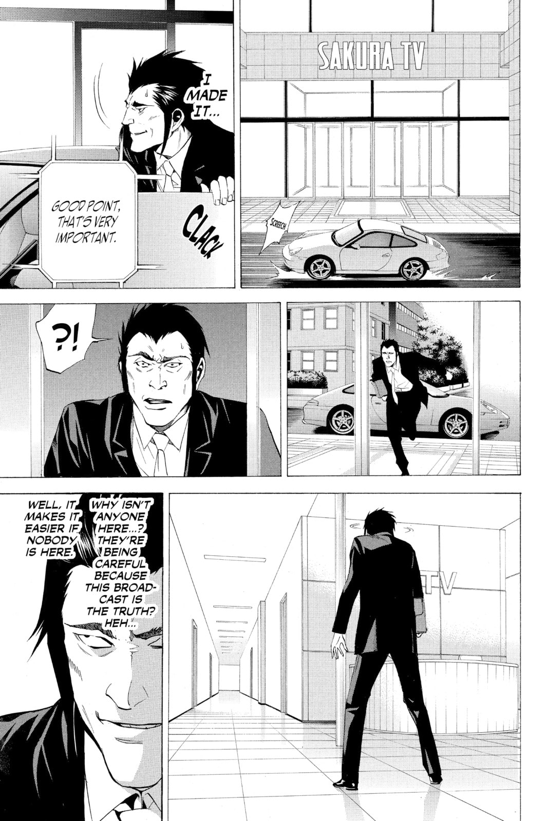 Death Note Chapter 52 page 14 - 