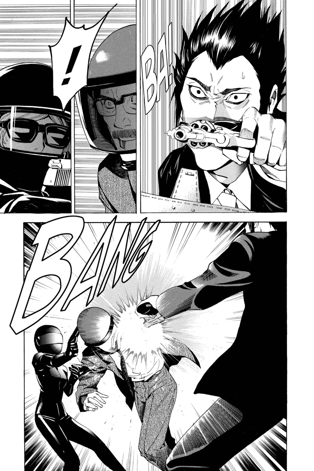 Death Note Chapter 52 page 18 - 