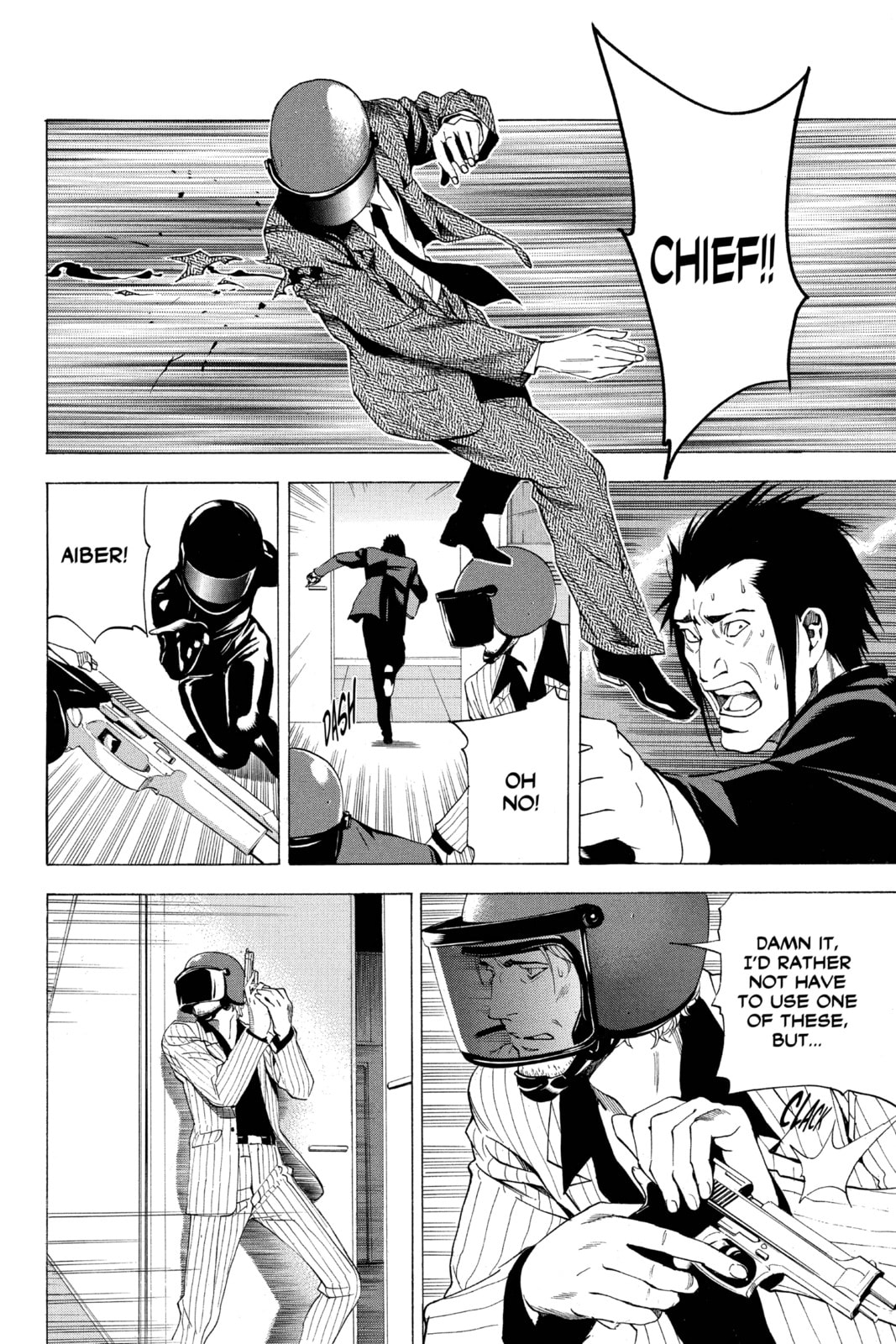 Death Note Chapter 52 page 19 - 