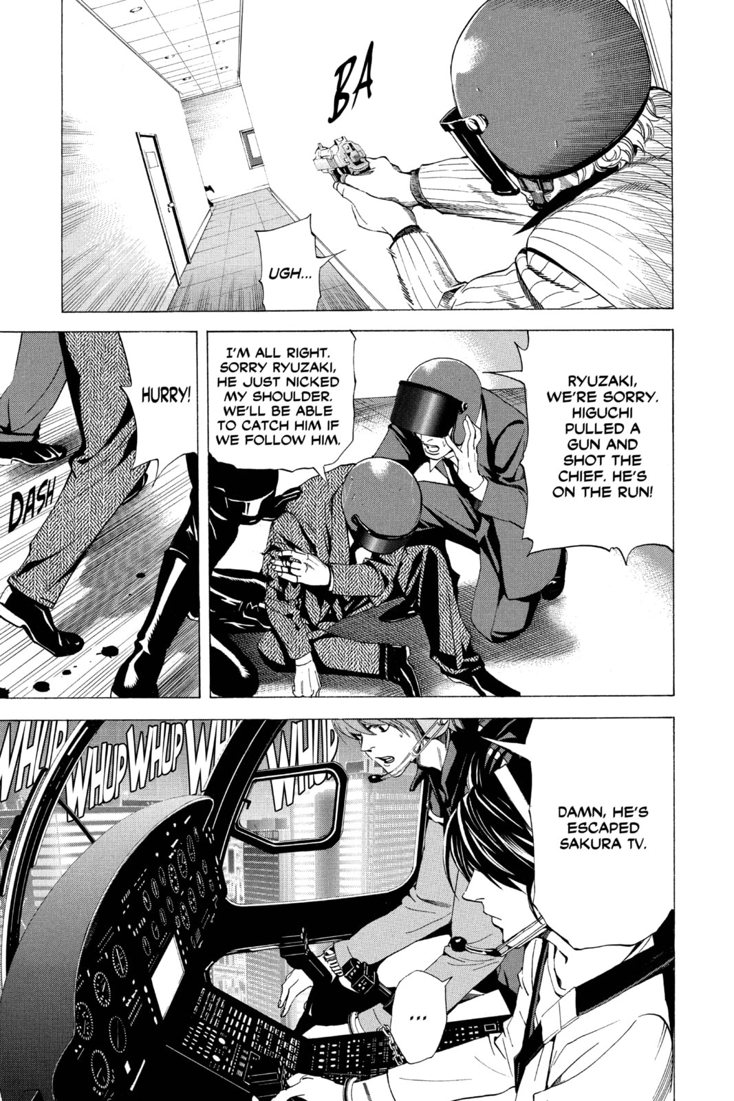 Death Note Chapter 52 page 20 - 