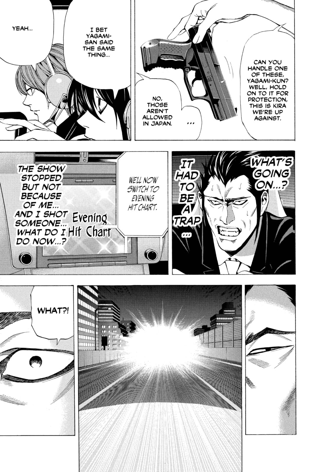 Death Note Chapter 52 page 22 - 