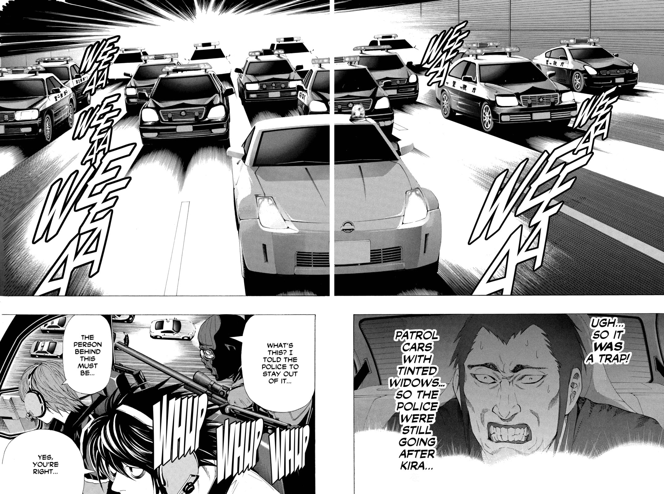 Death Note Chapter 52 page 23 - 