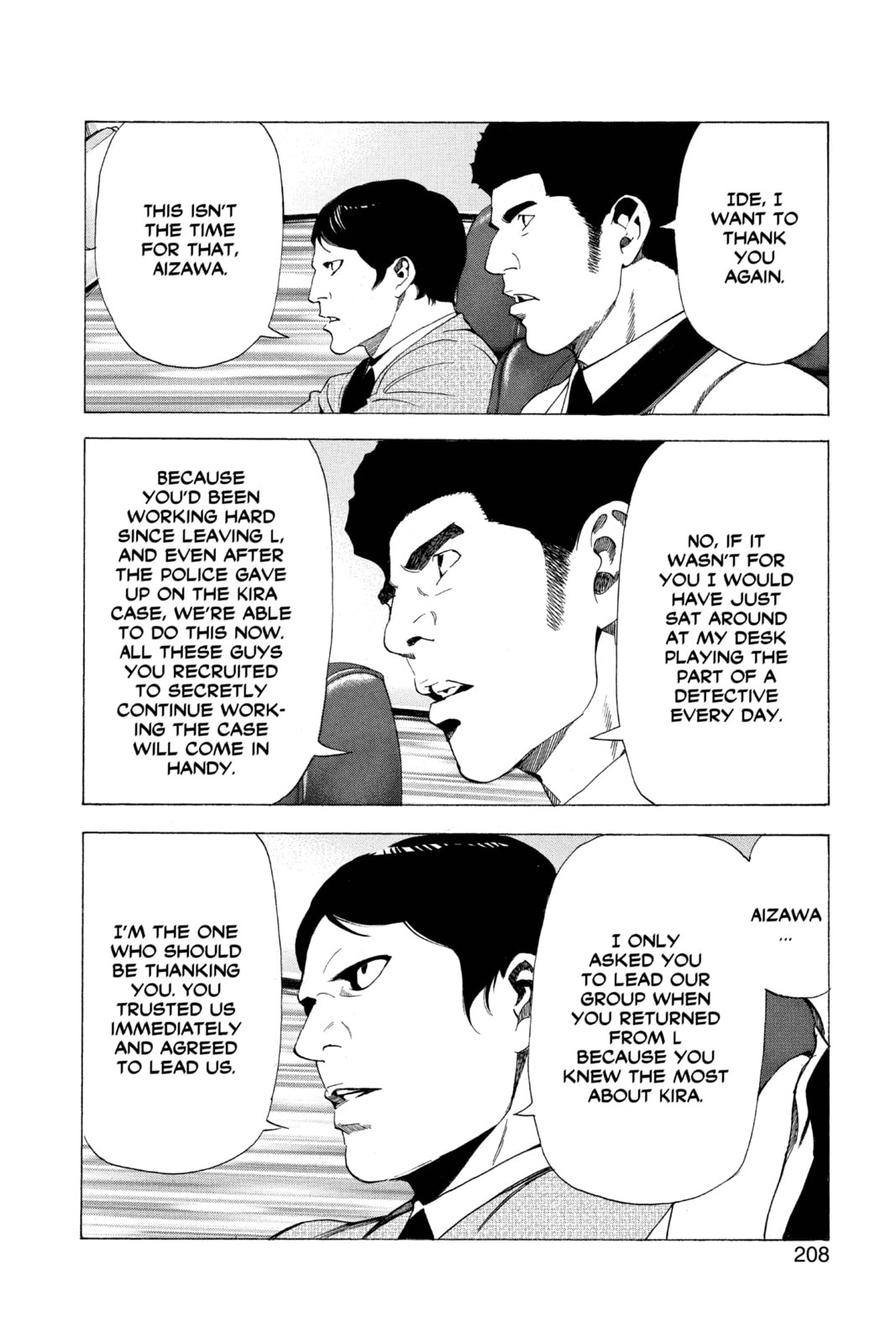 Death Note Chapter 52 page 24 - 
