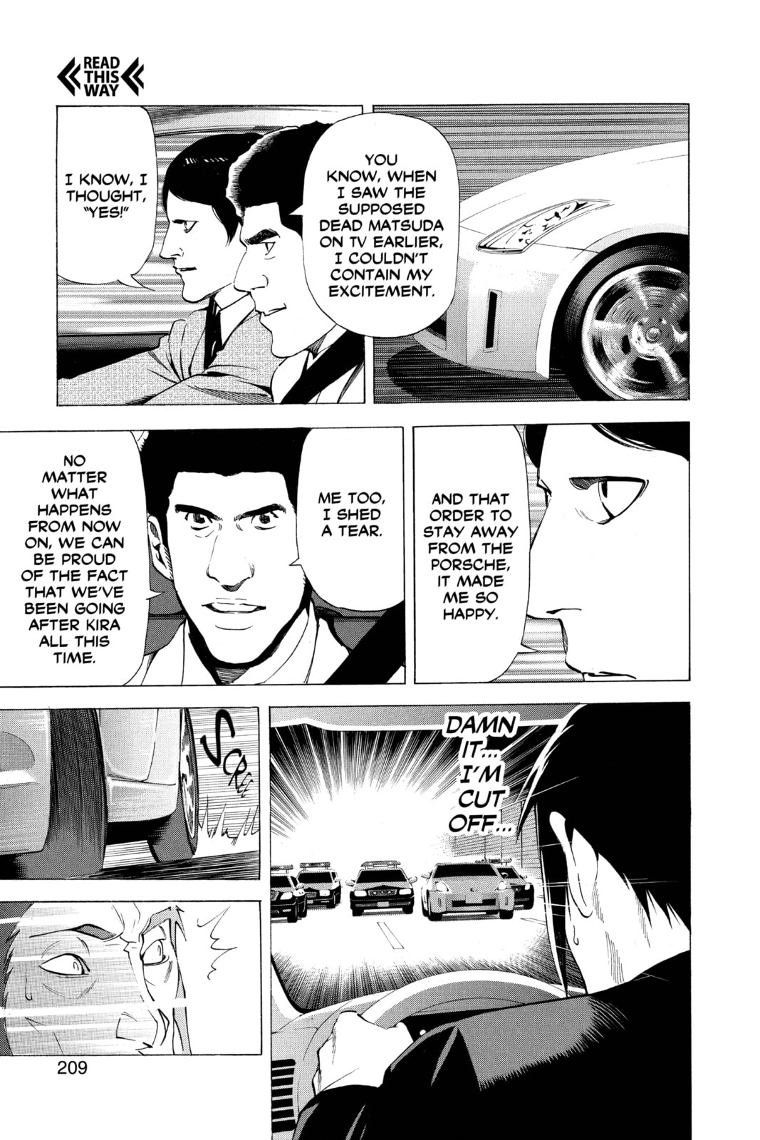 Death Note Chapter 52 page 25 - 