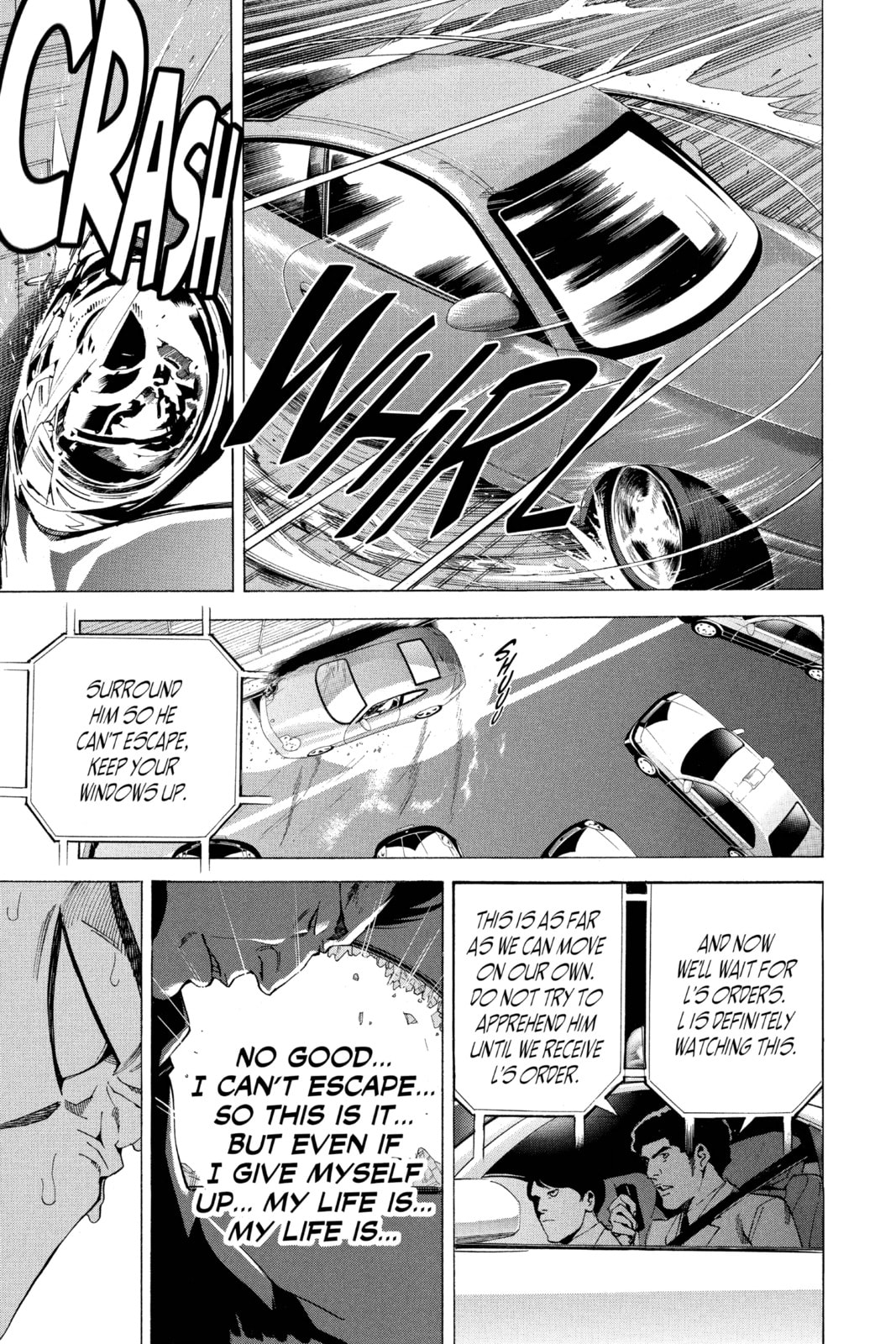 Death Note Chapter 52 page 28 - 