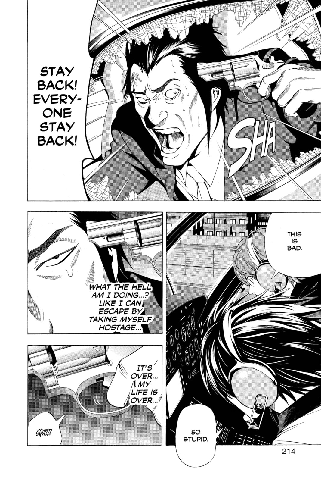 Death Note Chapter 52 page 29 - 