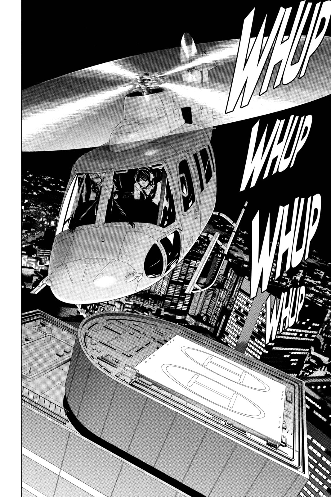 Death Note Chapter 52 page 7 - 