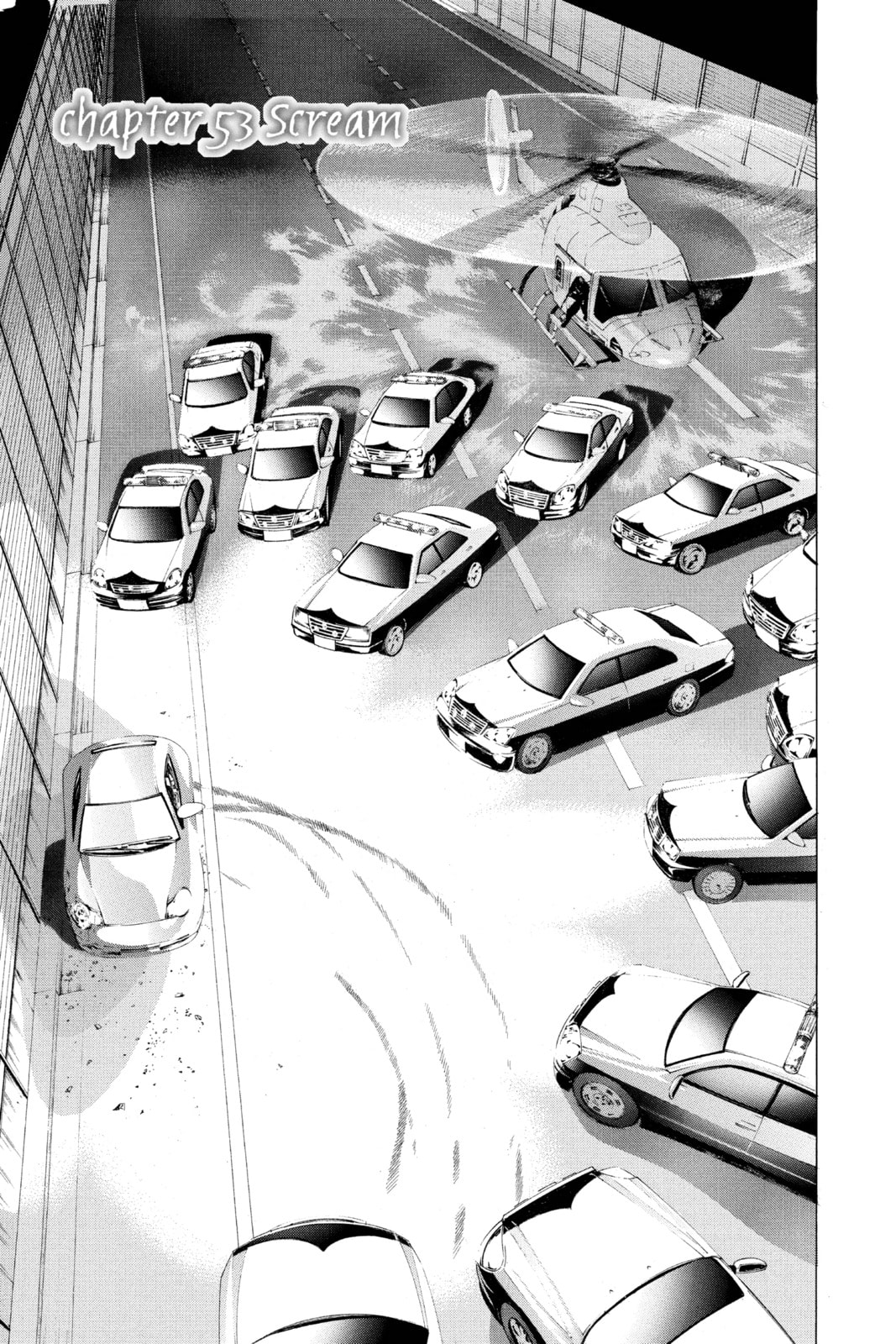 Death Note Chapter 53 page 1 - 