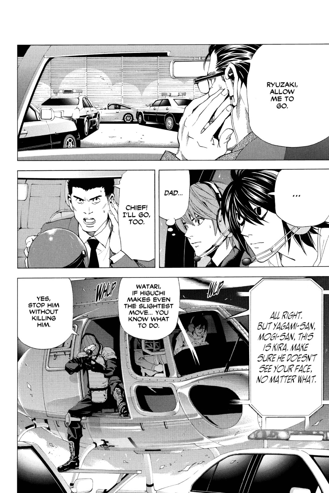 Death Note Chapter 53 page 2 - 