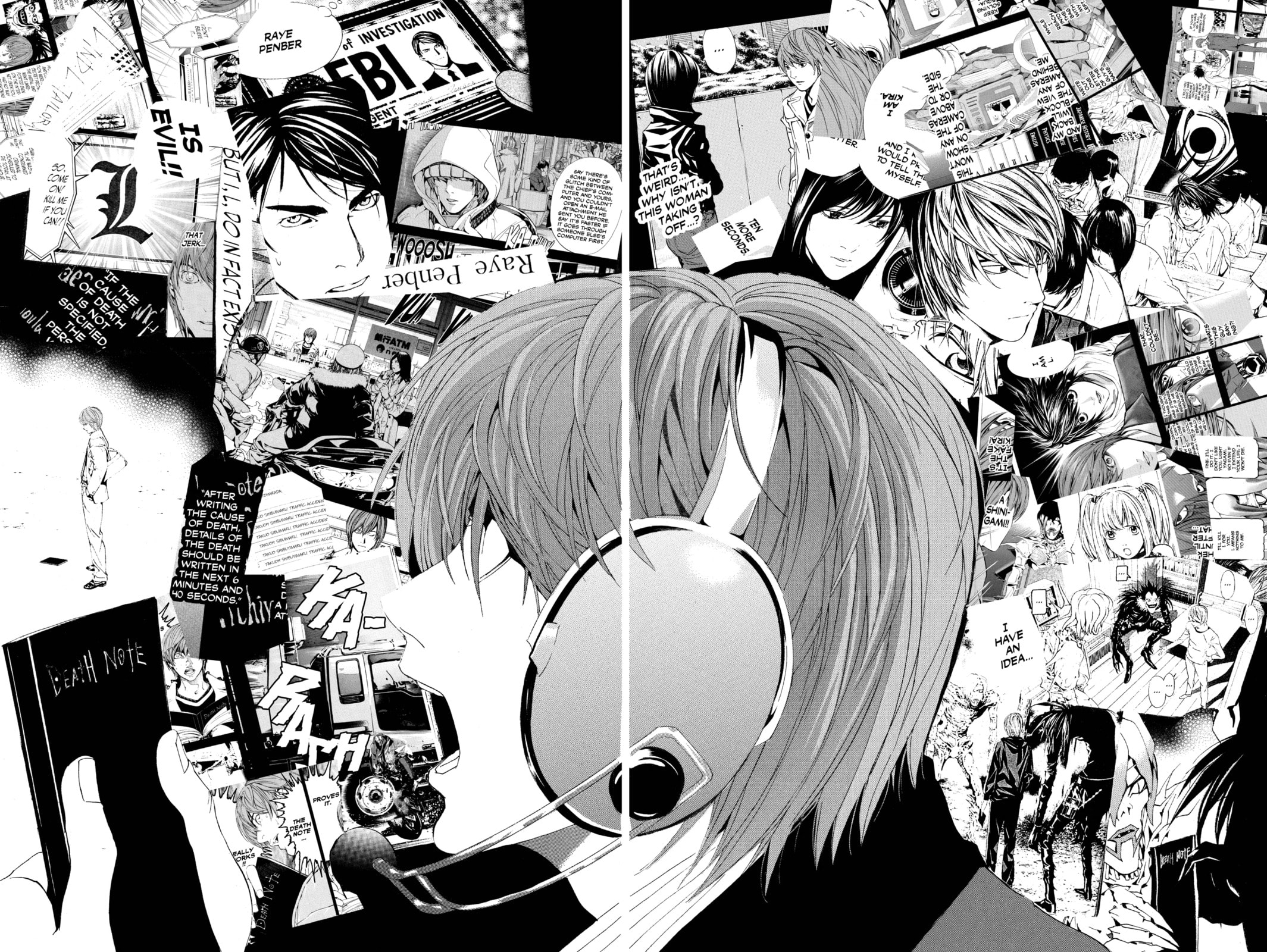 Death Note Chapter 53 page 14 - 