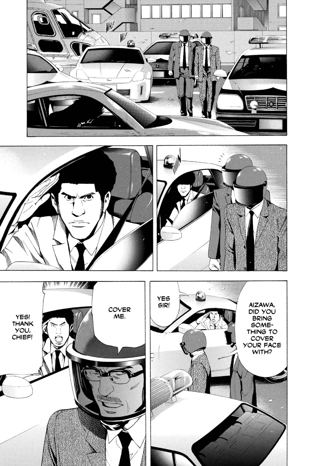 Death Note Chapter 53 page 3 - 