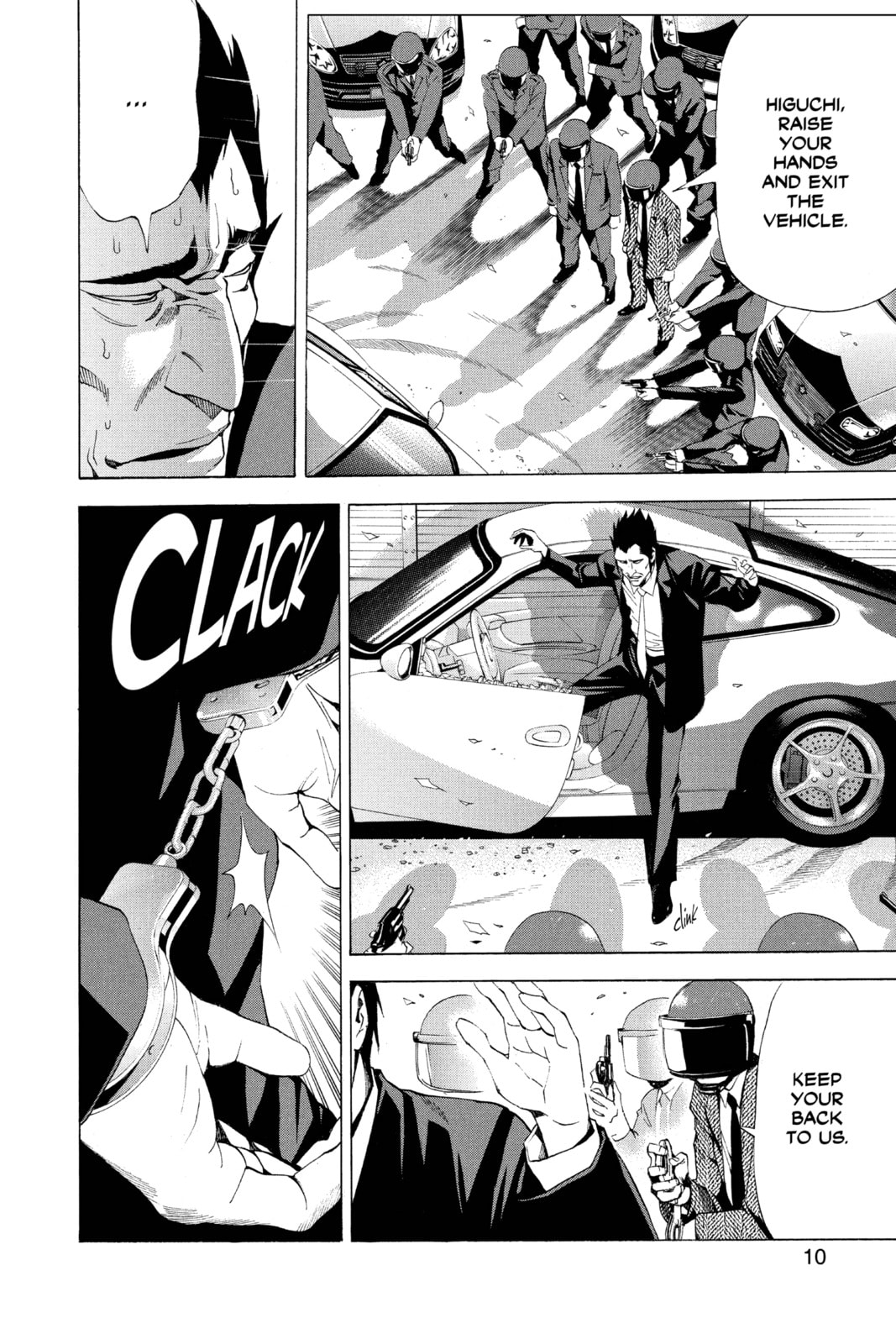 Death Note Chapter 53 page 4 - 