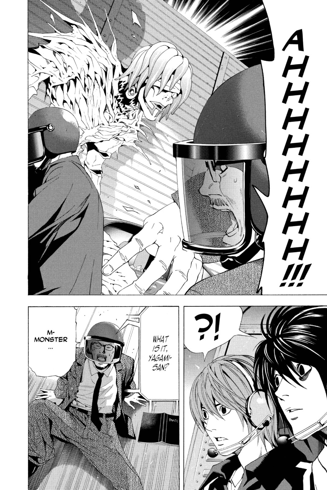 Death Note Chapter 53 page 8 - 