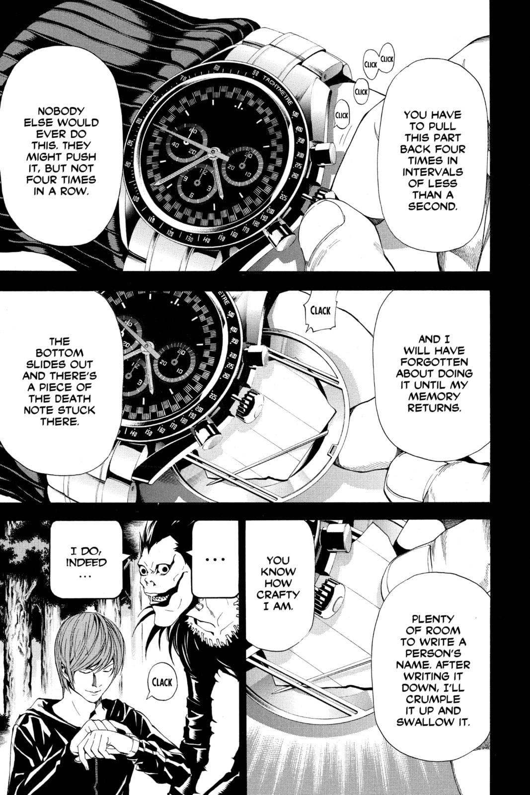 Death Note Chapter 54 page 13 - 