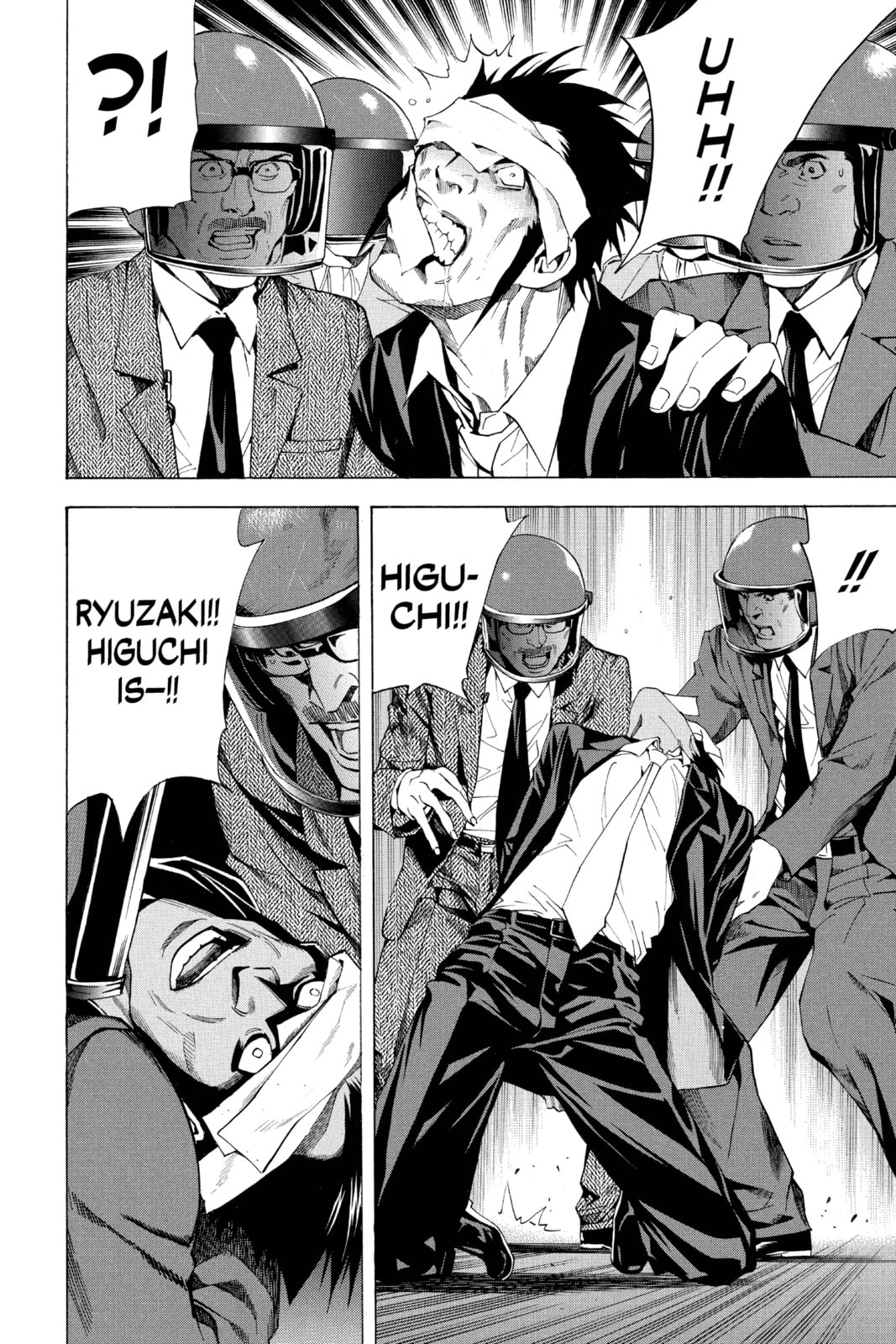 Death Note Chapter 54 page 18 - 