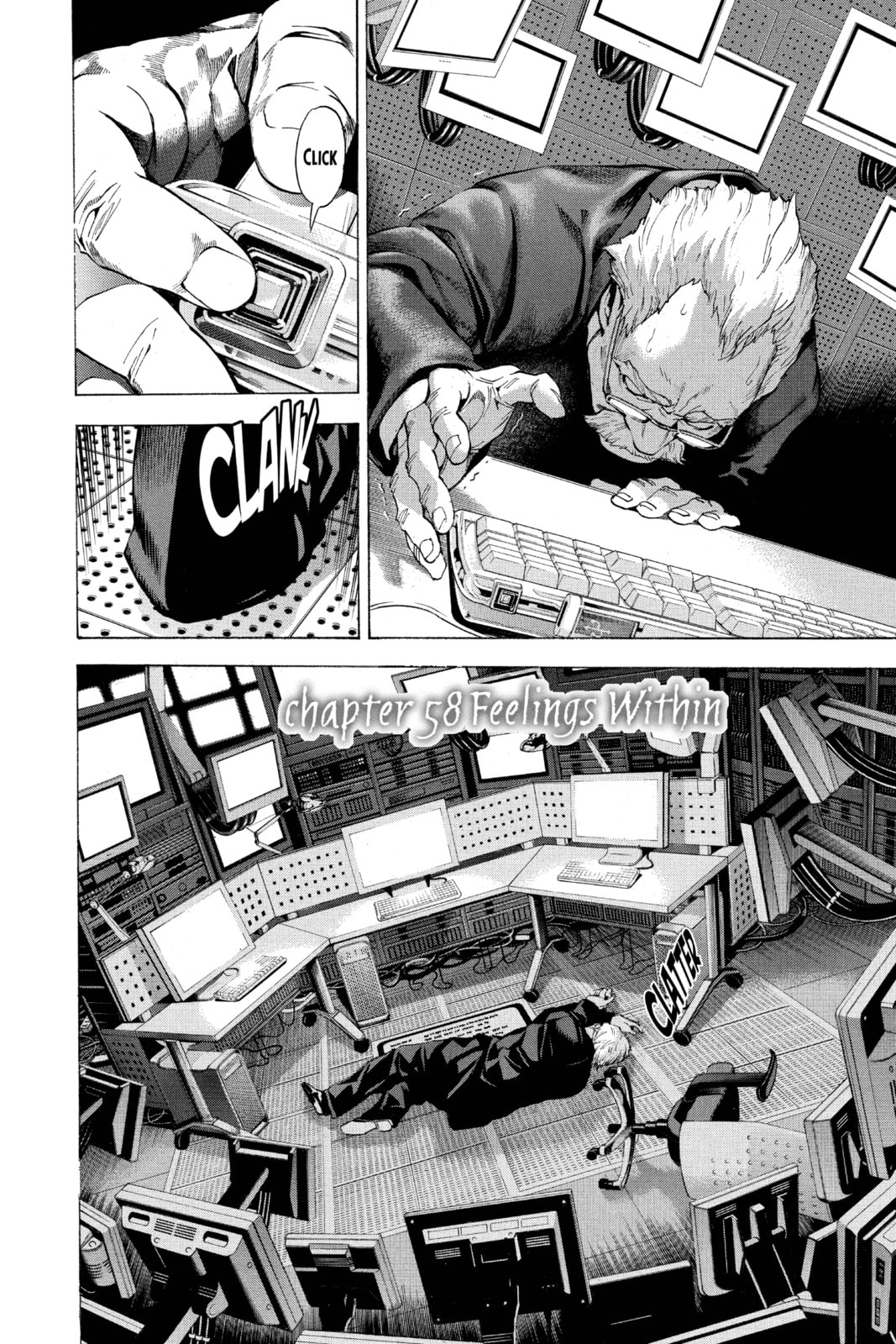 Death Note Chapter 58 page 2 - 