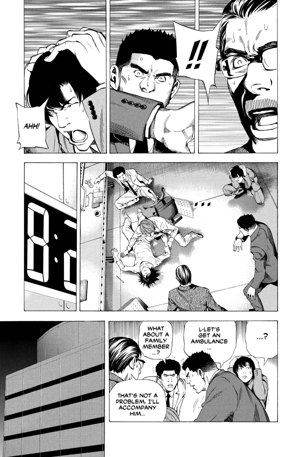 Death Note Chapter 58 page 12 - 