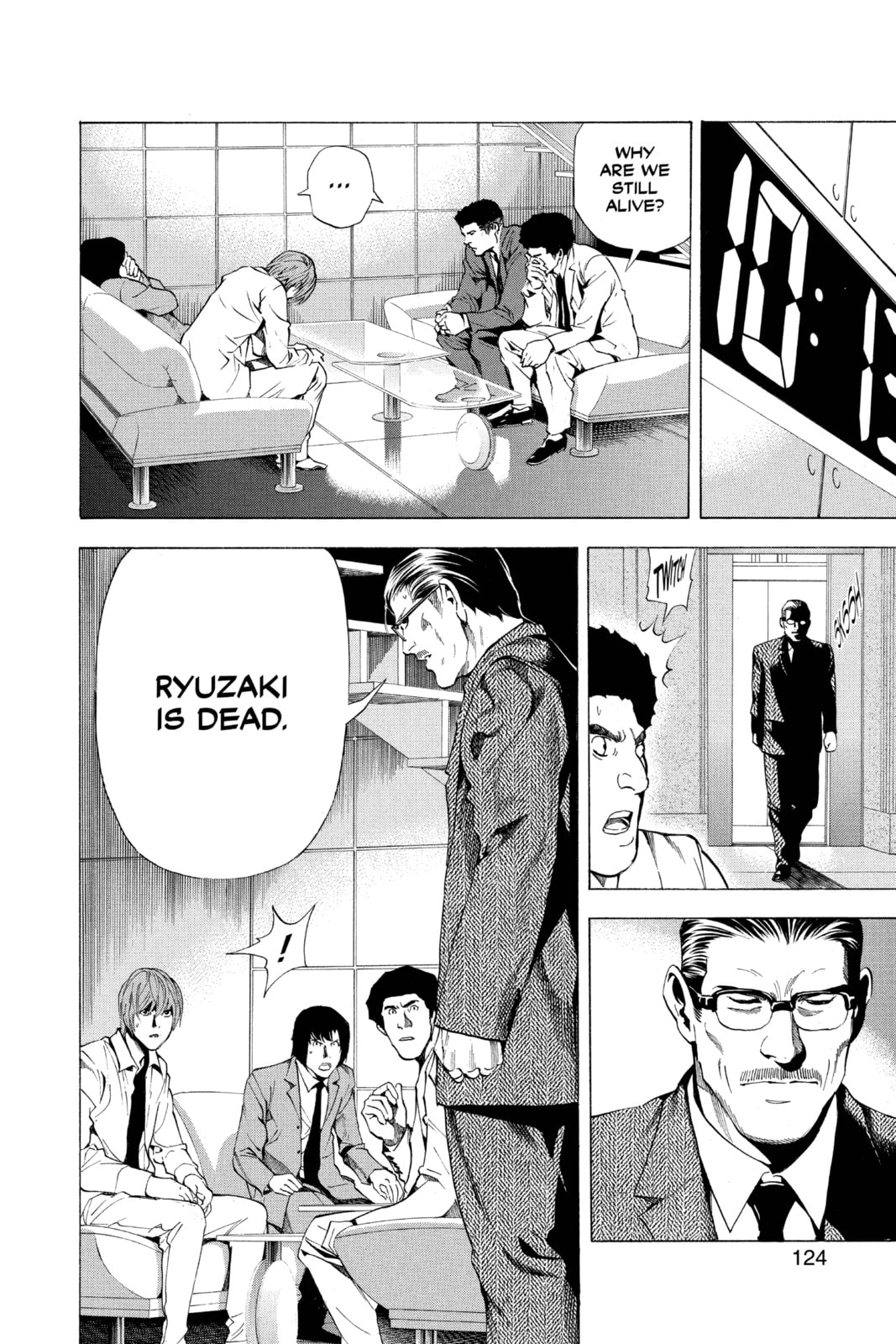 Death Note Chapter 58 page 13 - 