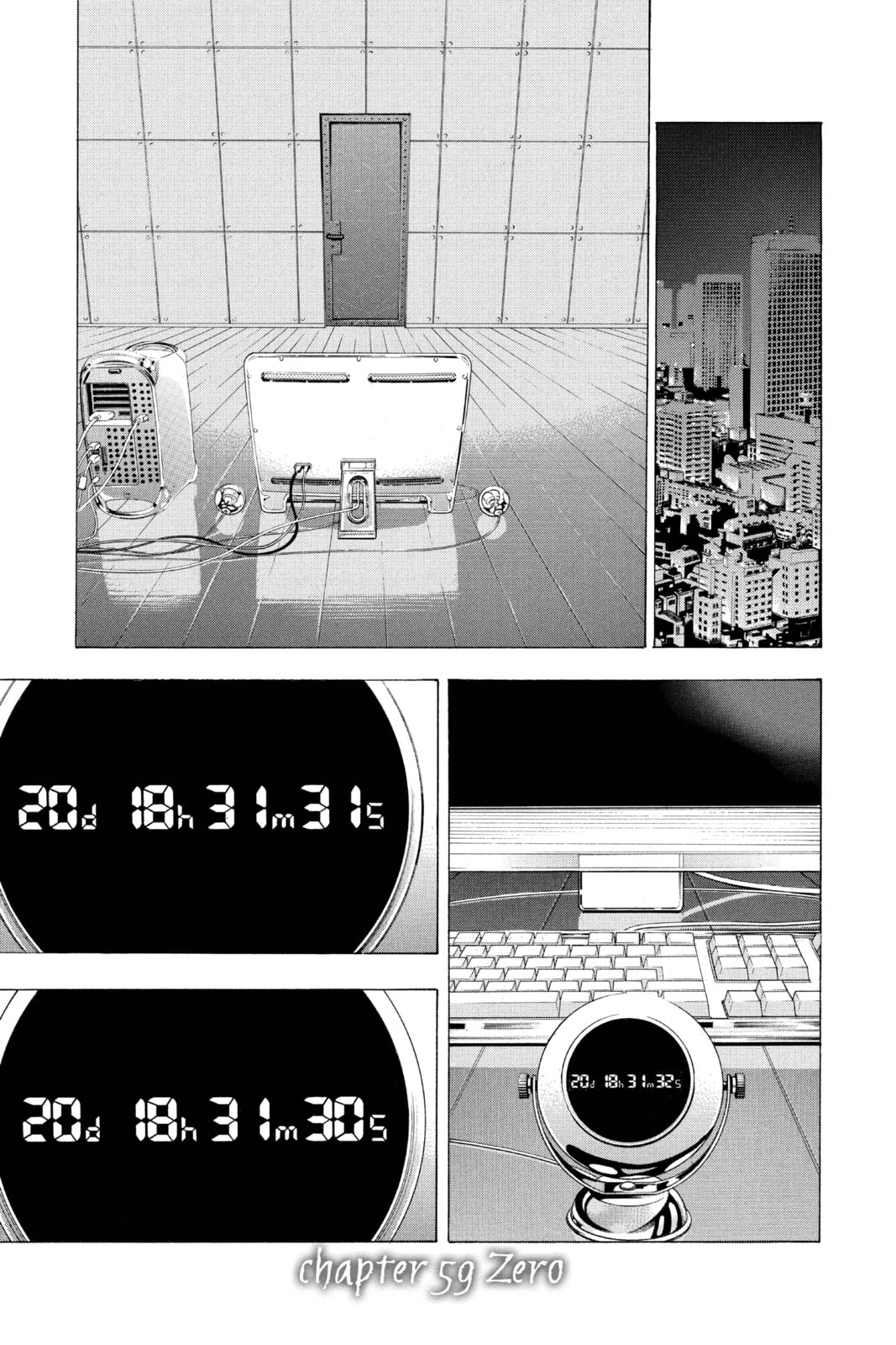 Death Note Chapter 59 page 1 - 