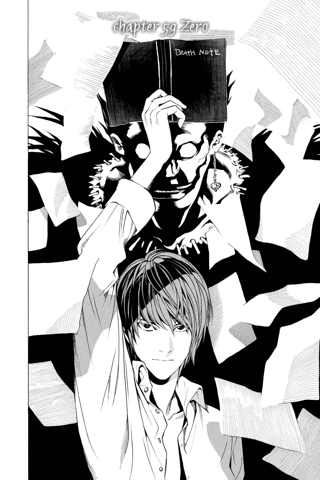 Death Note Chapter 59 page 2 - 