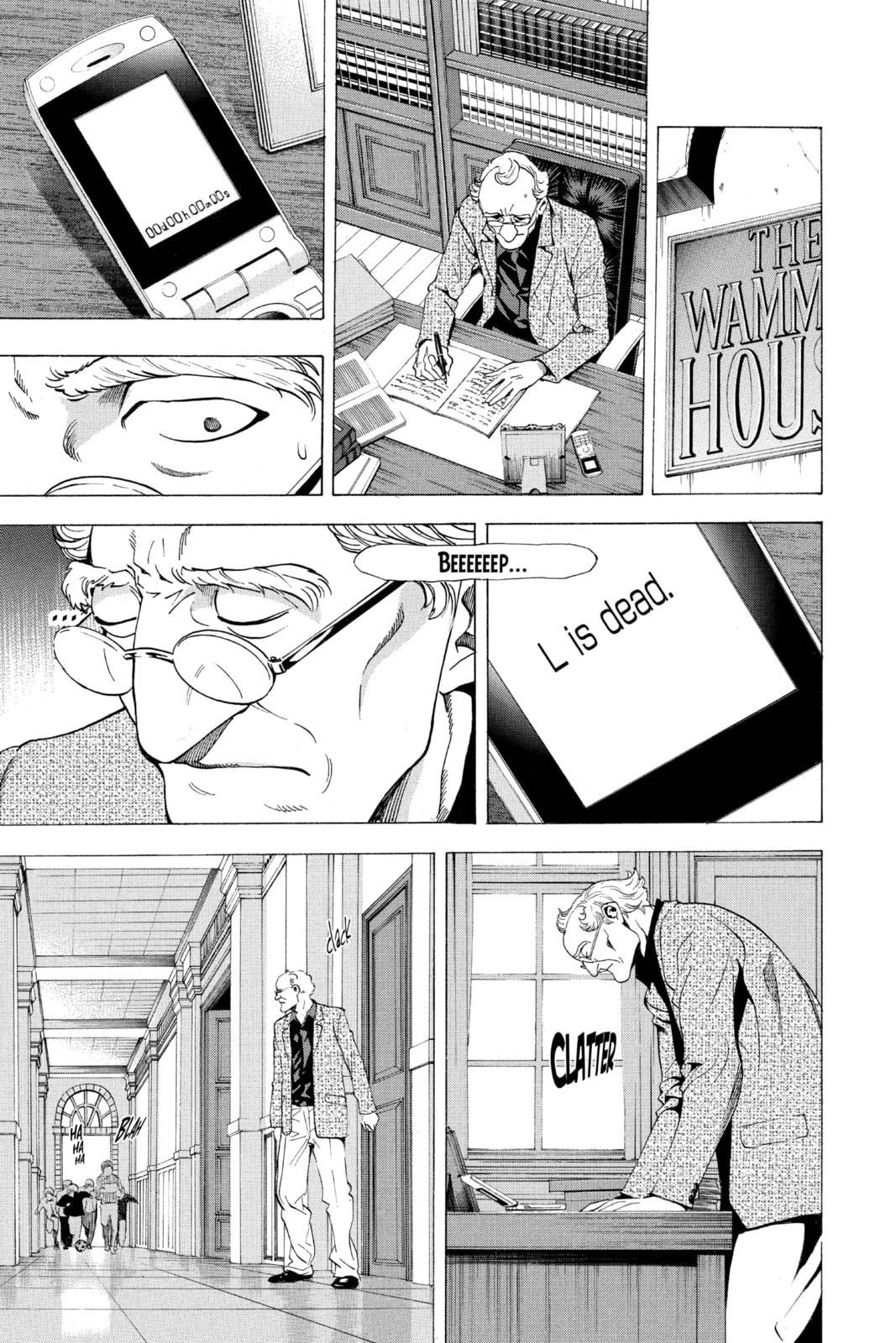 Death Note Chapter 59 page 19 - 