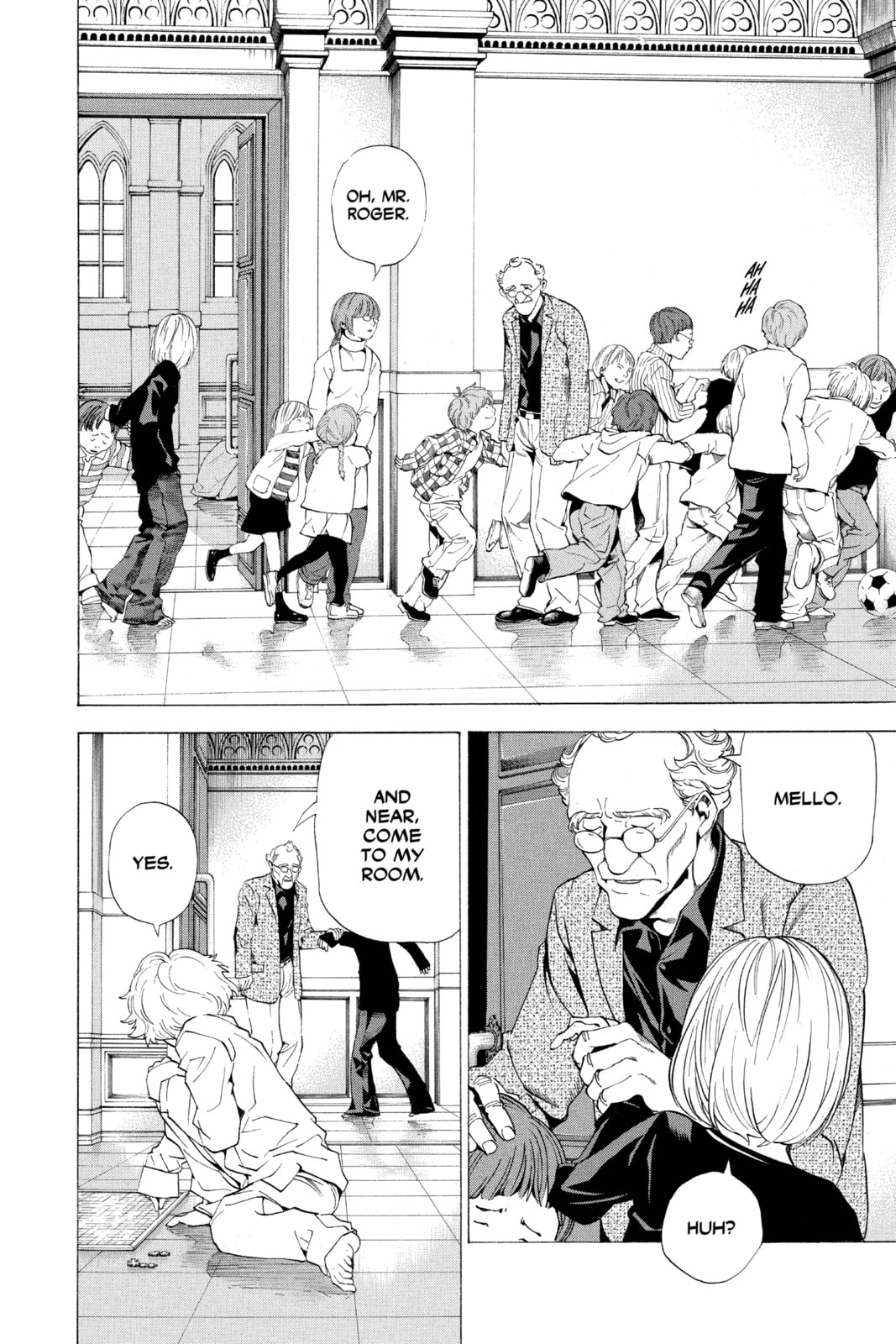 Death Note Chapter 59 page 20 - 