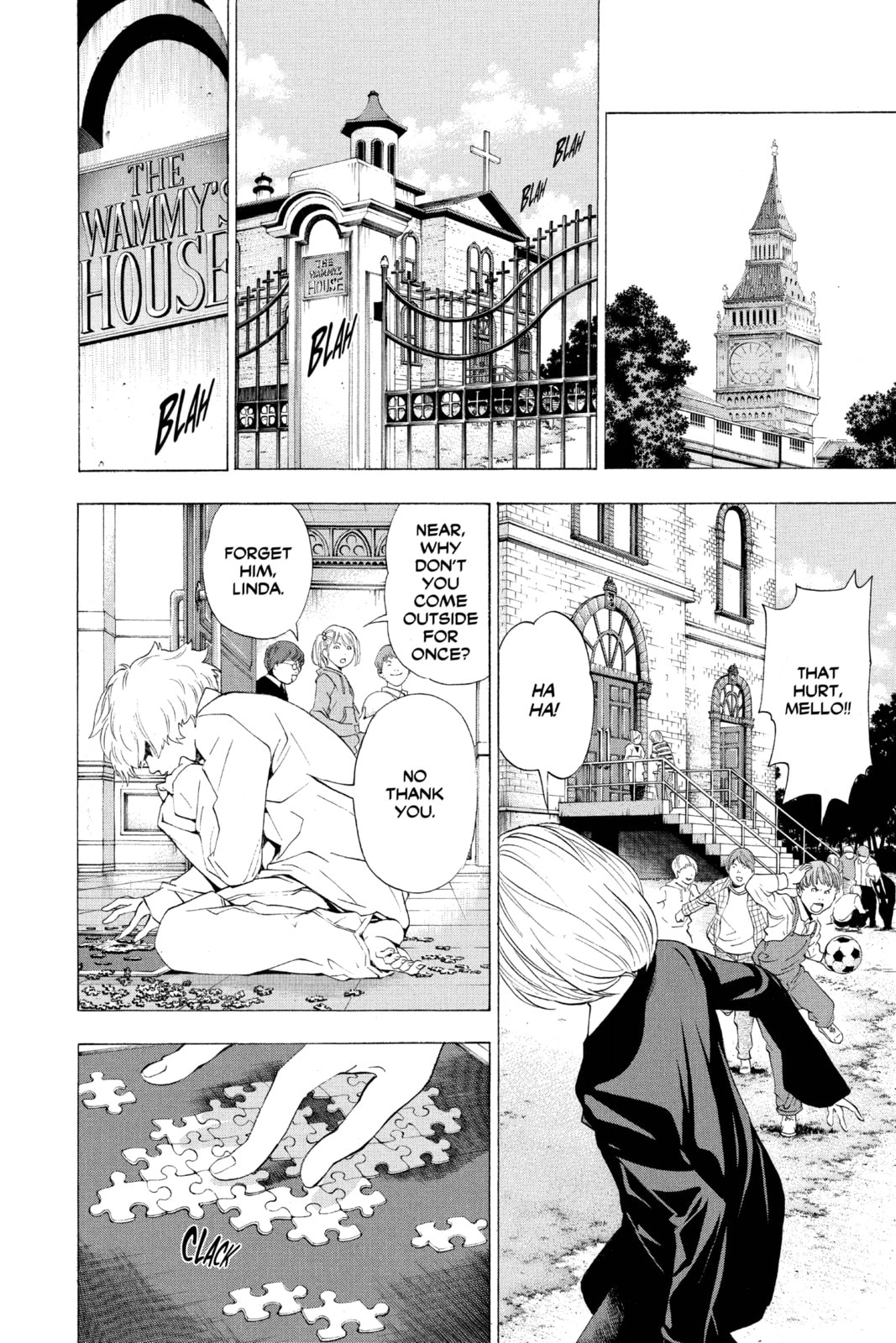Death Note Chapter 59 page 4 - 