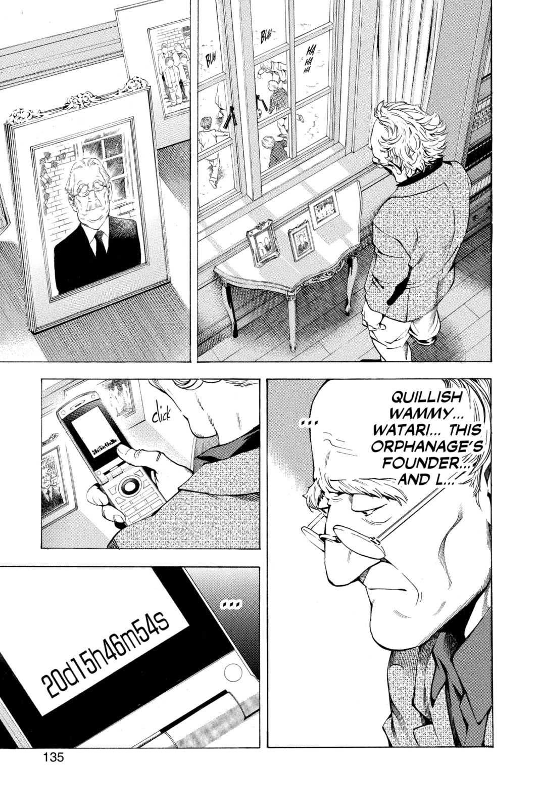 Death Note Chapter 59 page 5 - 
