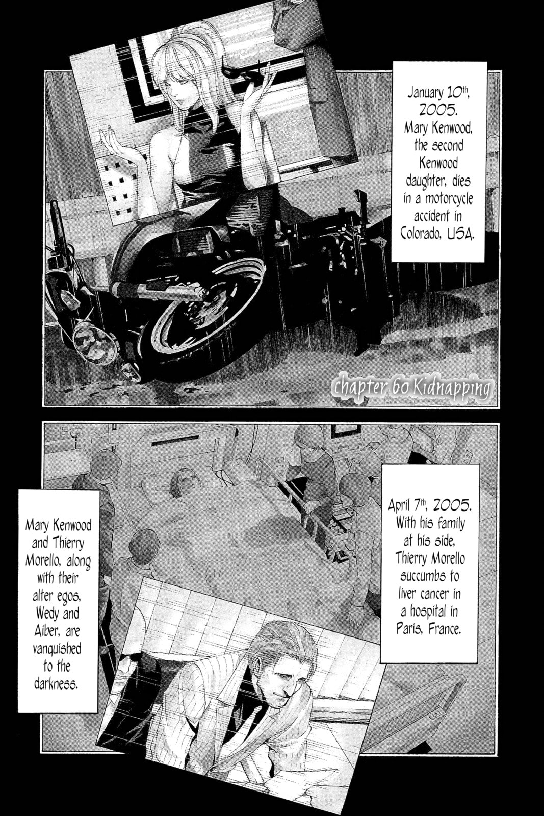 Death Note Chapter 60 page 1 - 