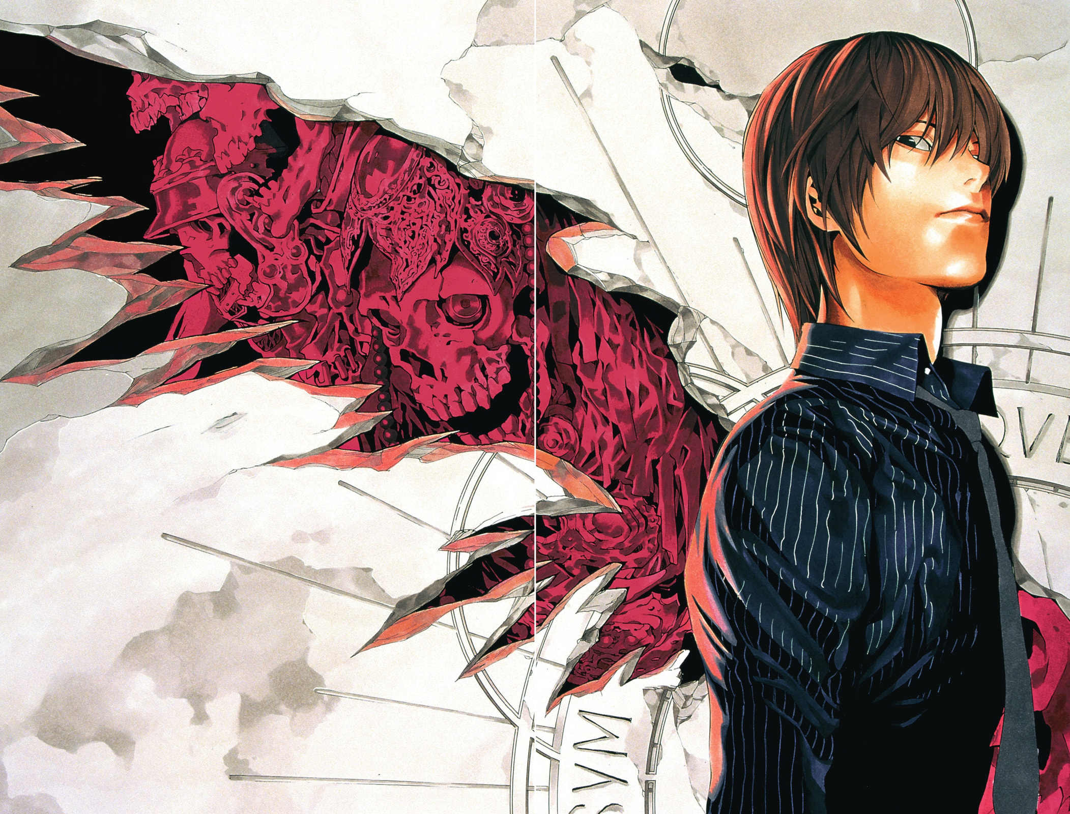 Death Note Chapter 60 page 2 - 