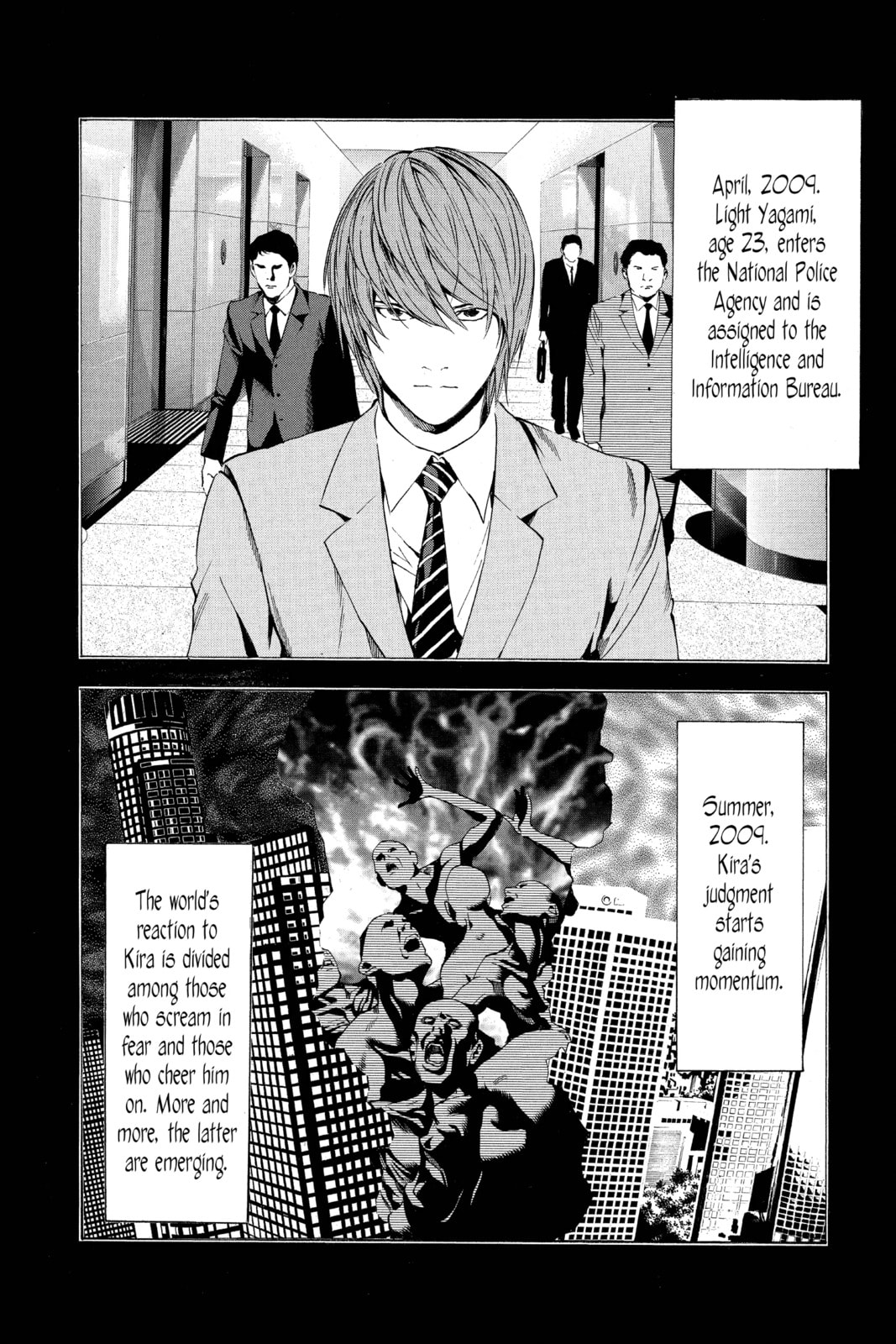Death Note Chapter 60 page 11 - 