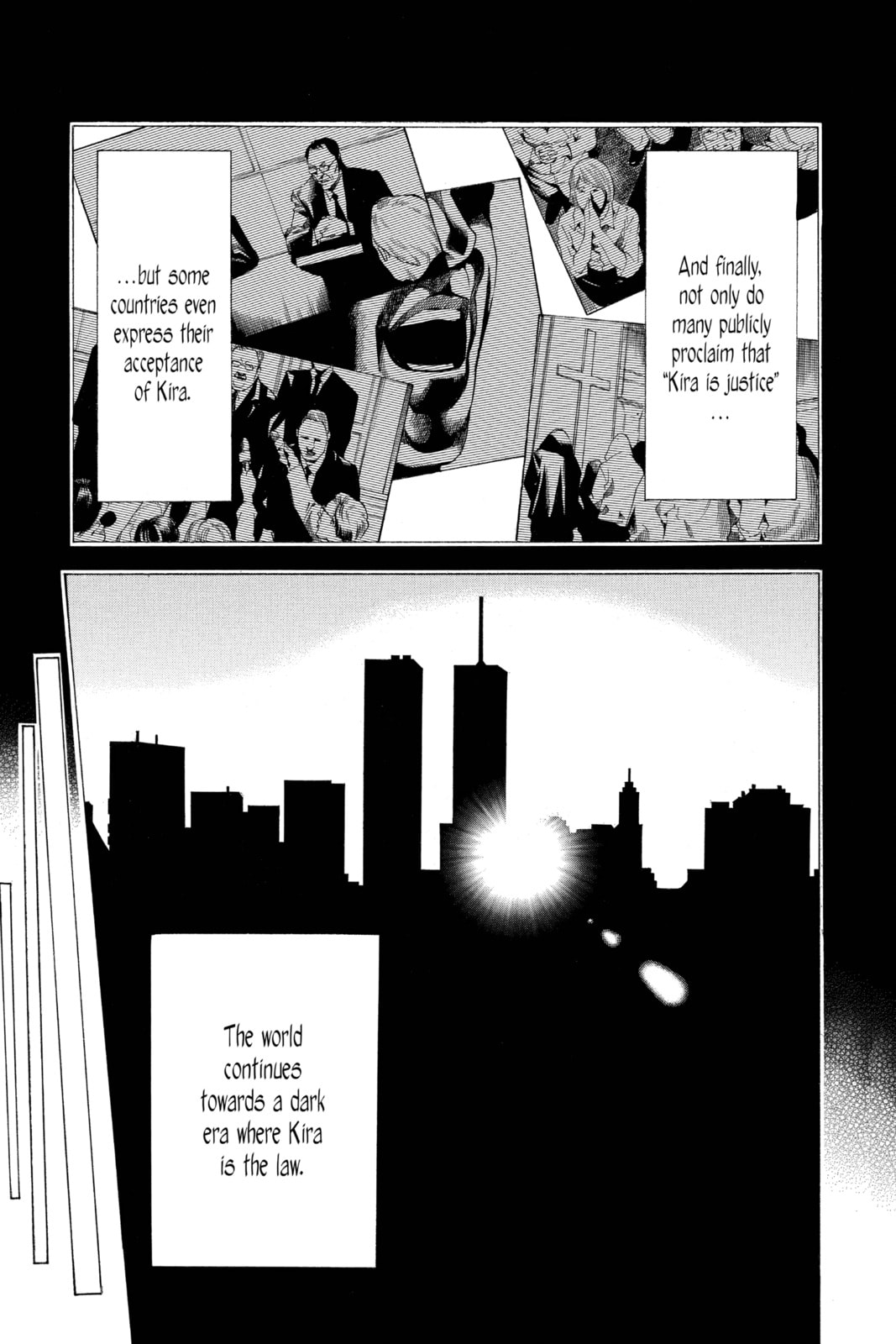 Death Note Chapter 60 page 12 - 