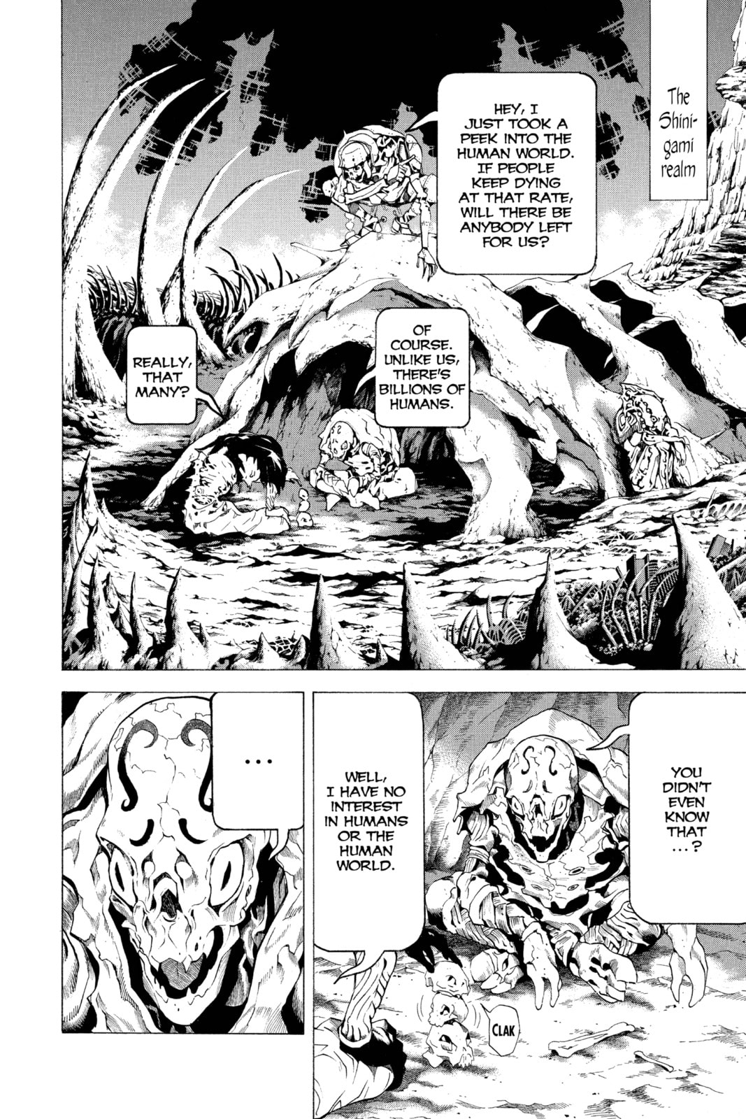 Death Note Chapter 60 page 13 - 