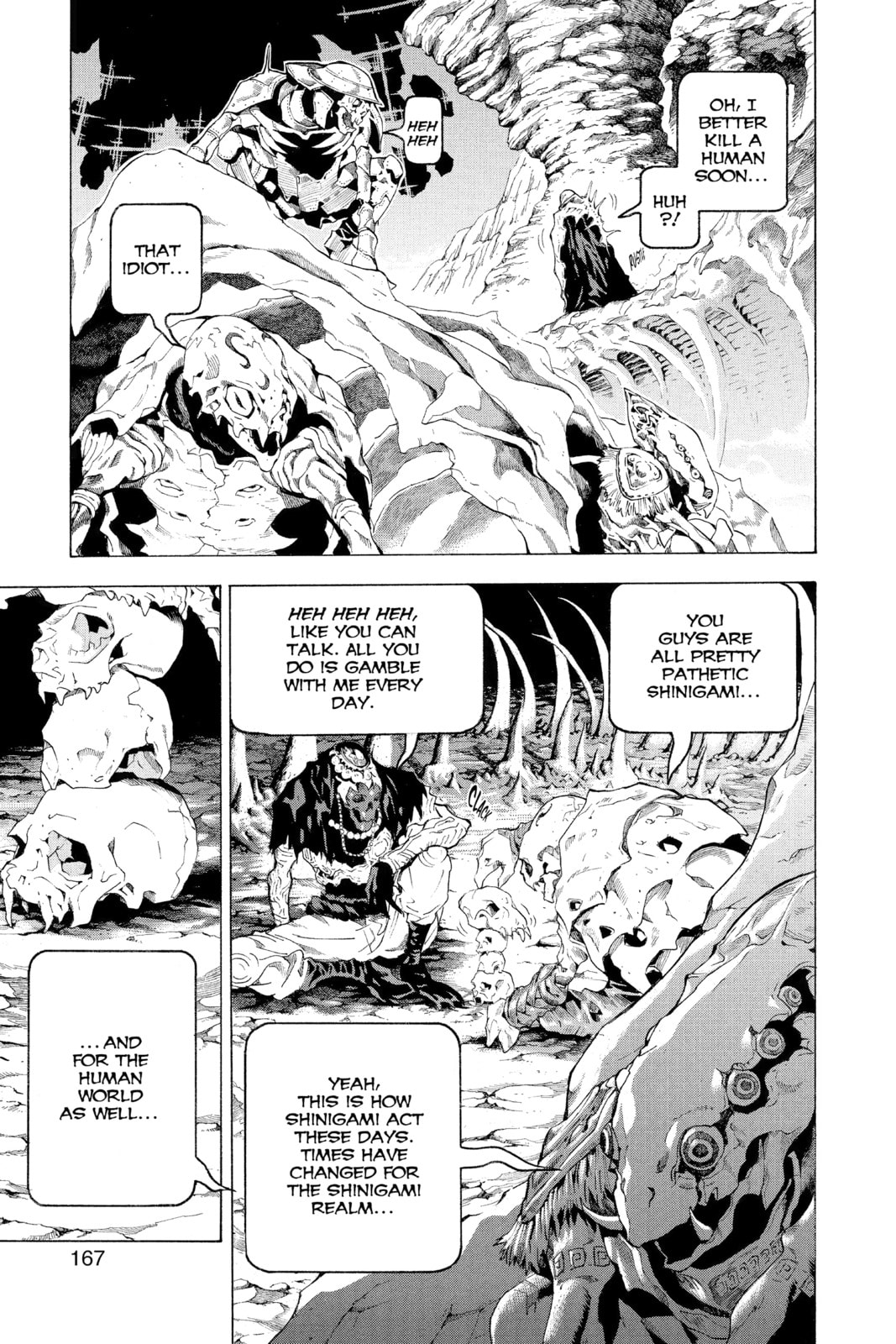 Death Note Chapter 60 page 14 - 