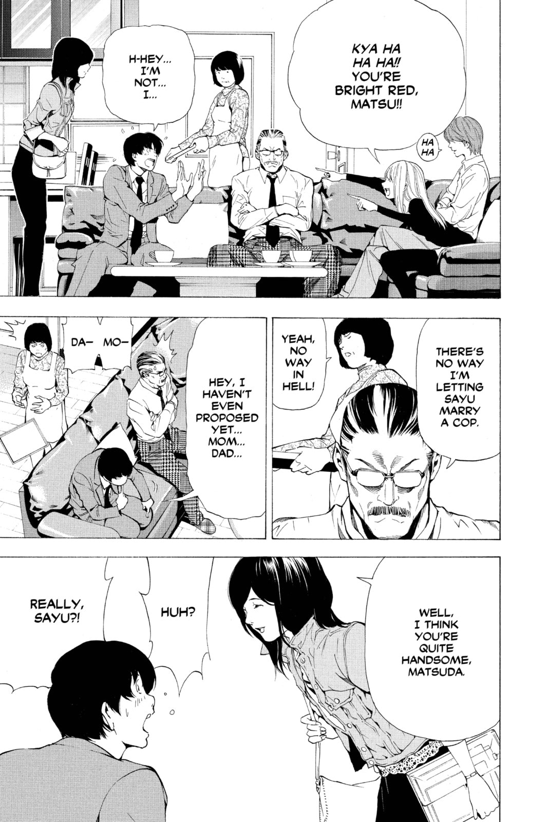 Death Note Chapter 60 page 18 - 