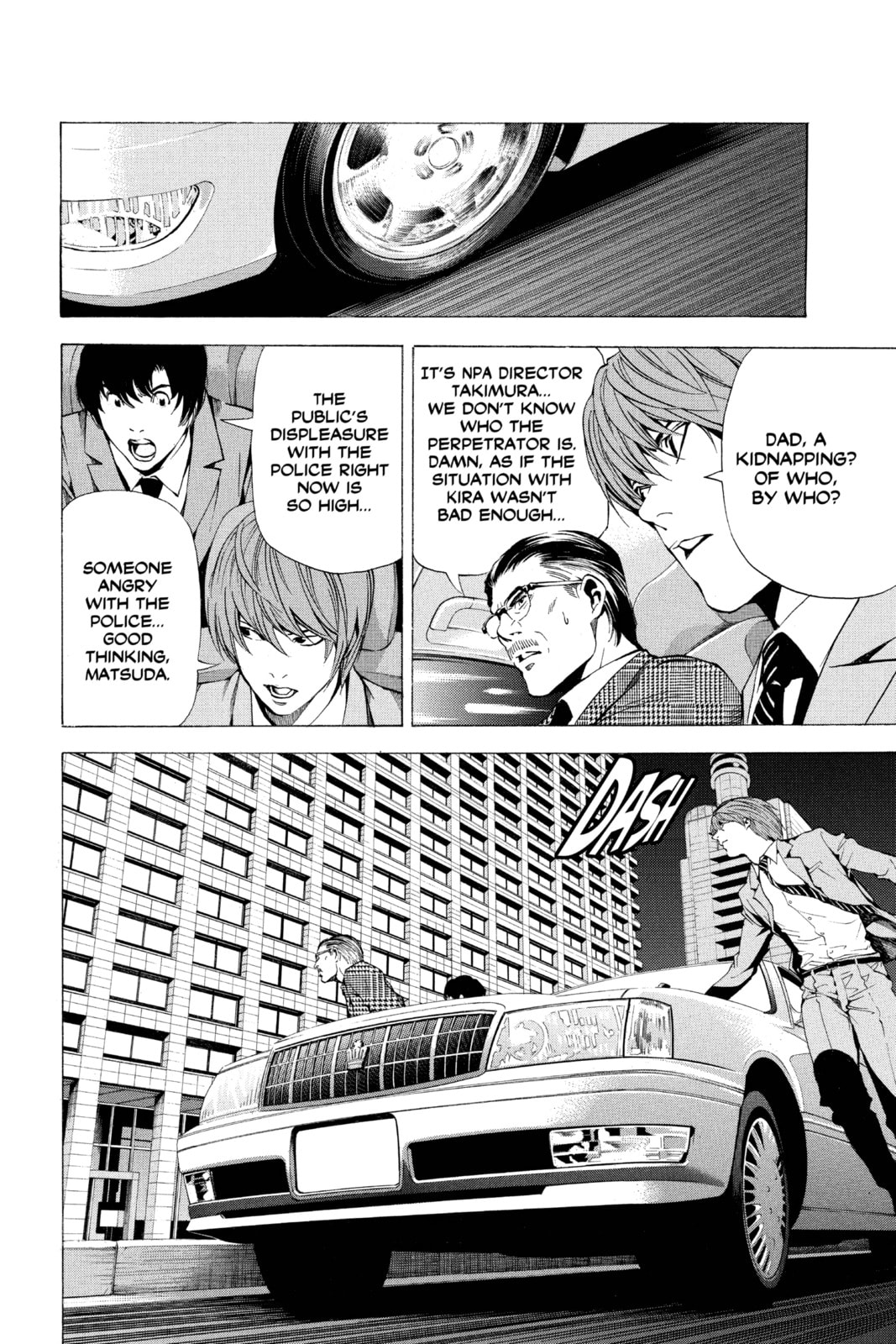 Death Note Chapter 60 page 23 - 