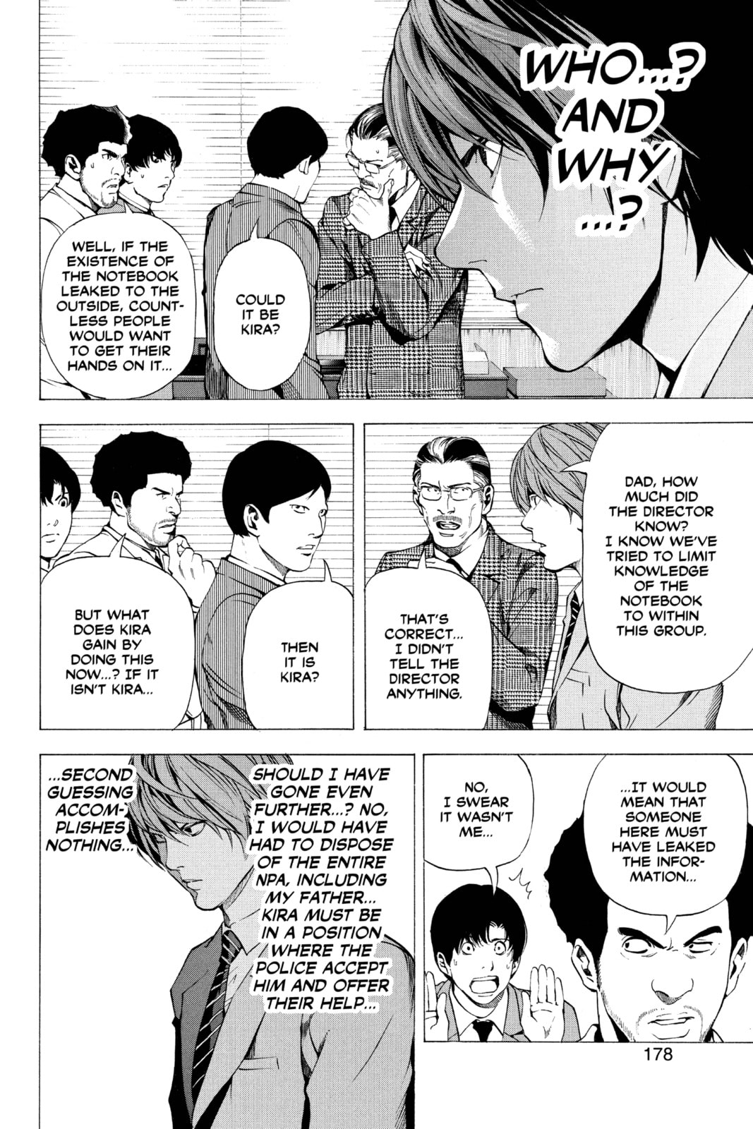 Death Note Chapter 60 page 25 - 
