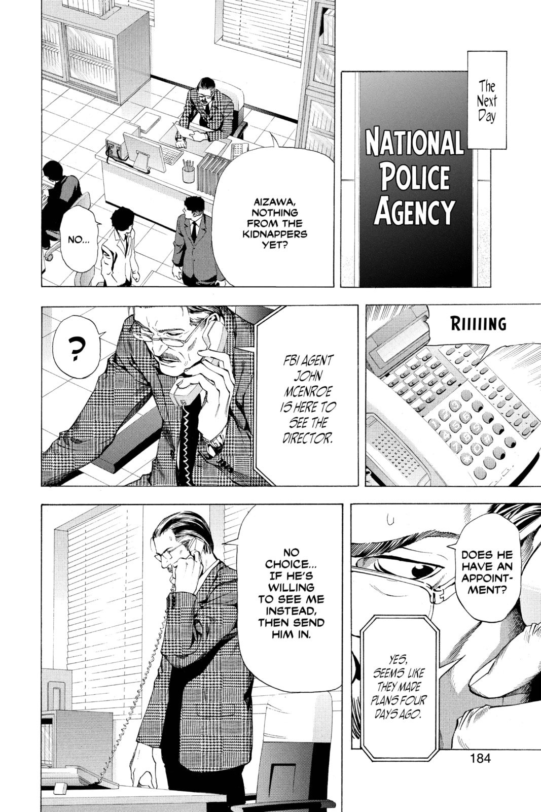 Death Note Chapter 60 page 30 - 