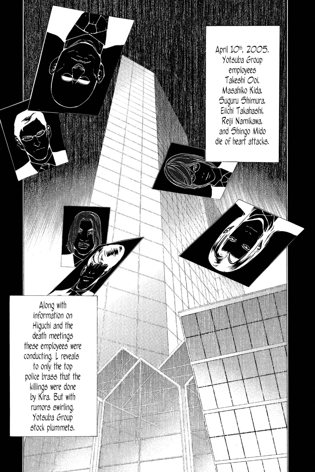 Death Note Chapter 60 page 5 - 