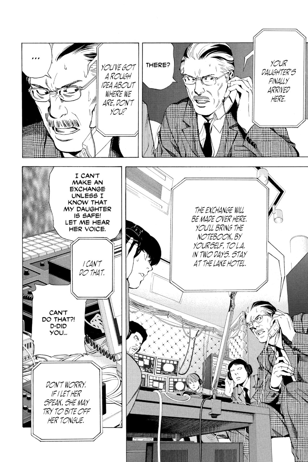 Death Note Chapter 62 page 18 - 