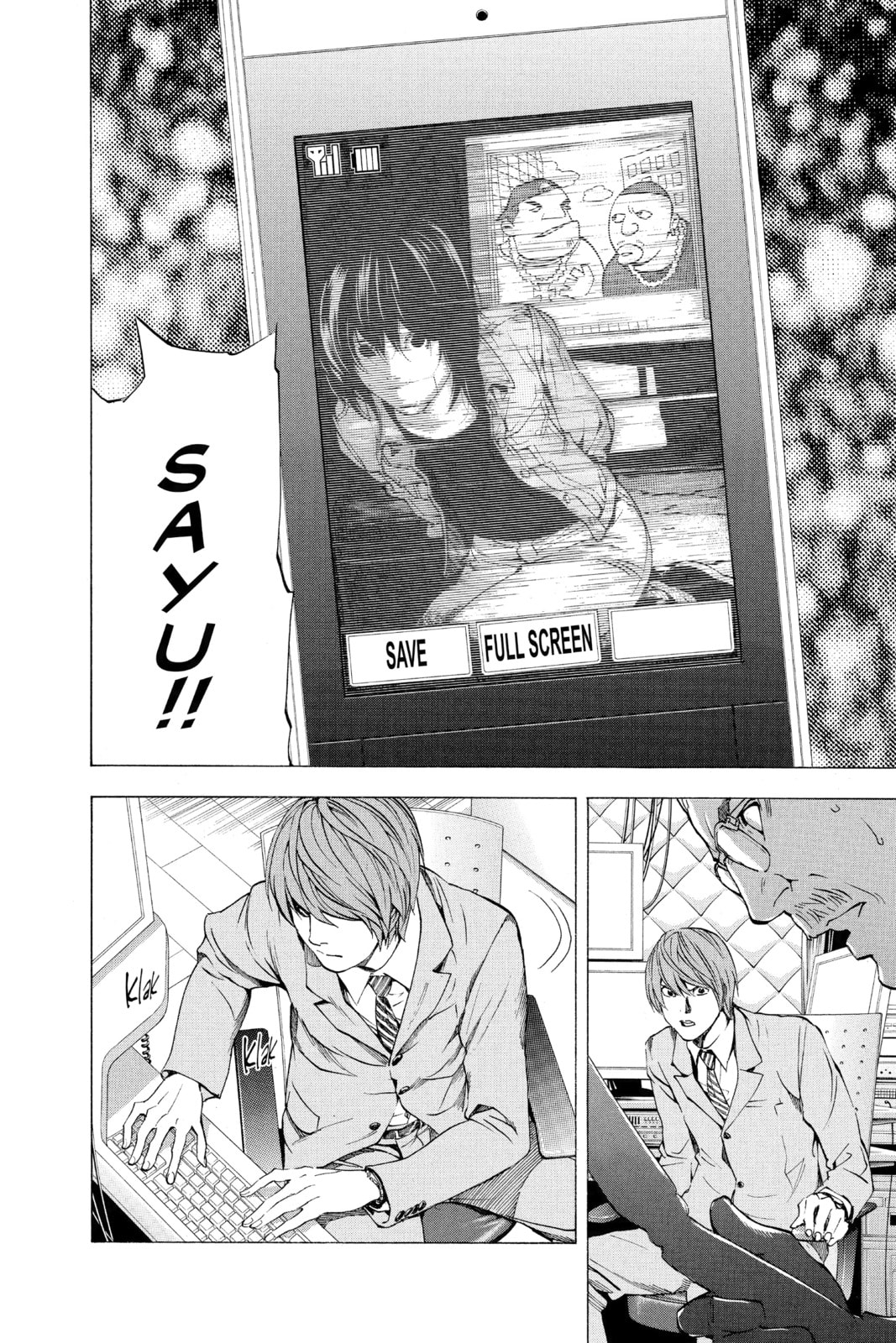 Death Note Chapter 62 page 20 - 
