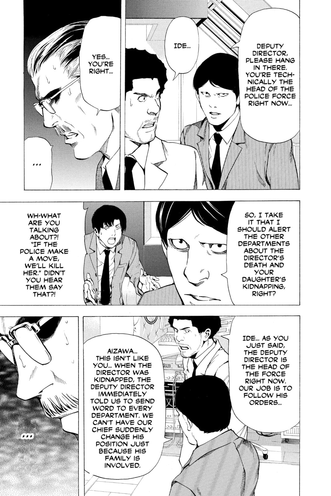 Death Note Chapter 62 page 3 - 