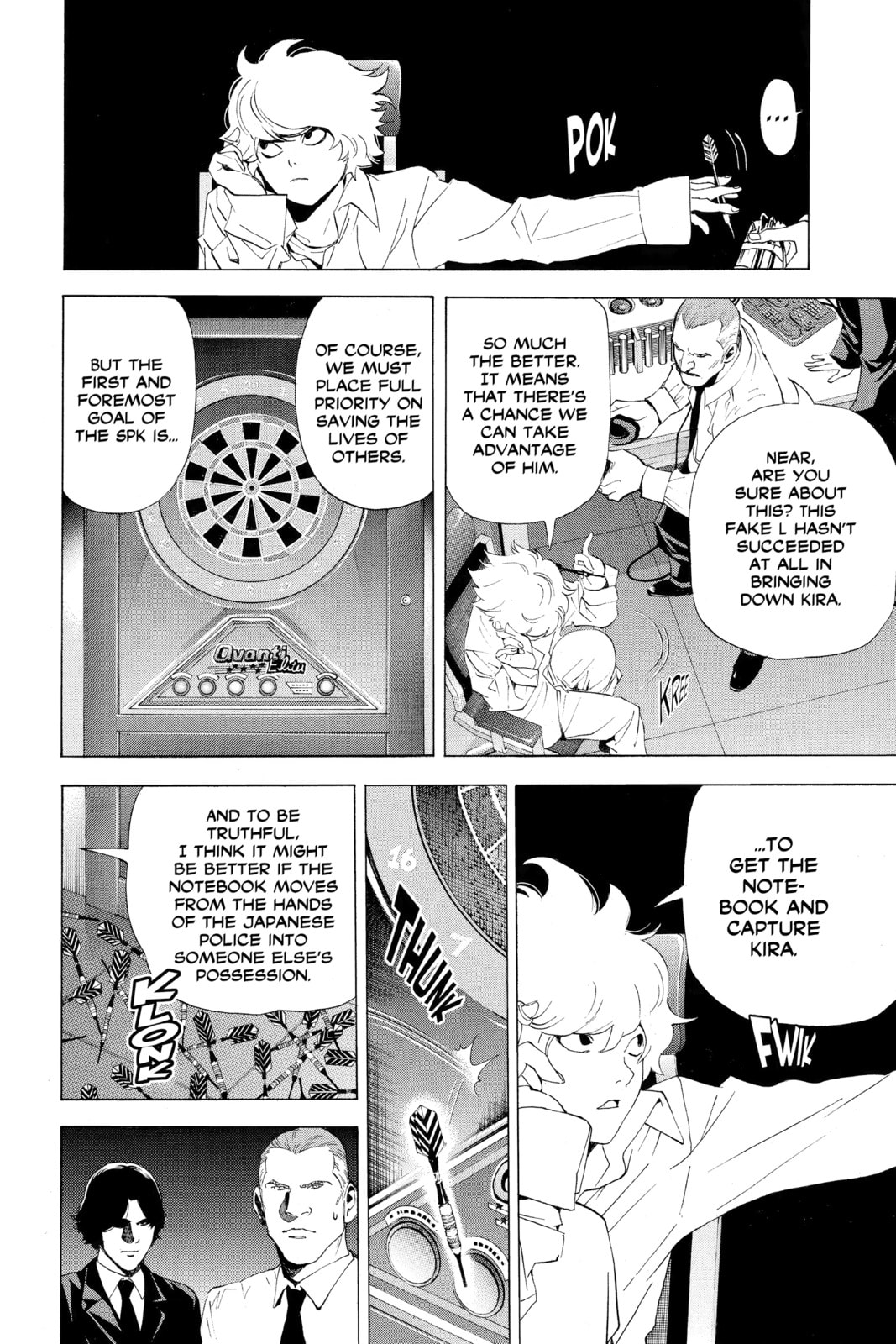 Death Note Chapter 63 page 12 - 