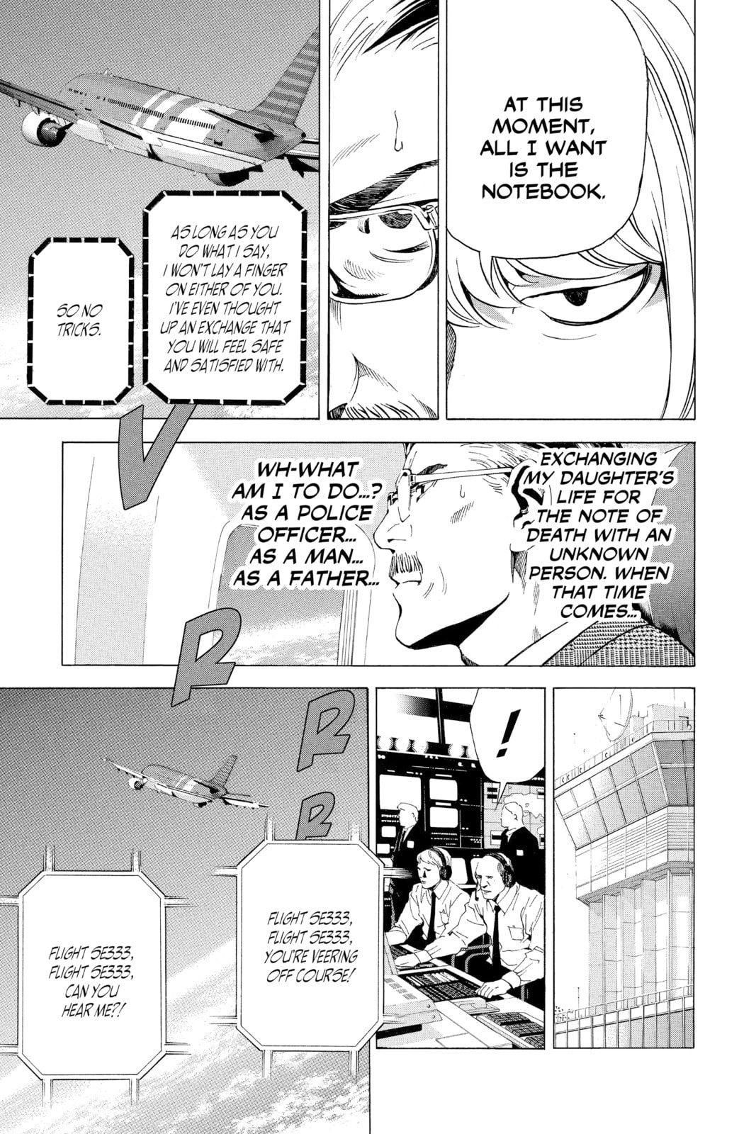 Death Note Chapter 63 page 19 - 