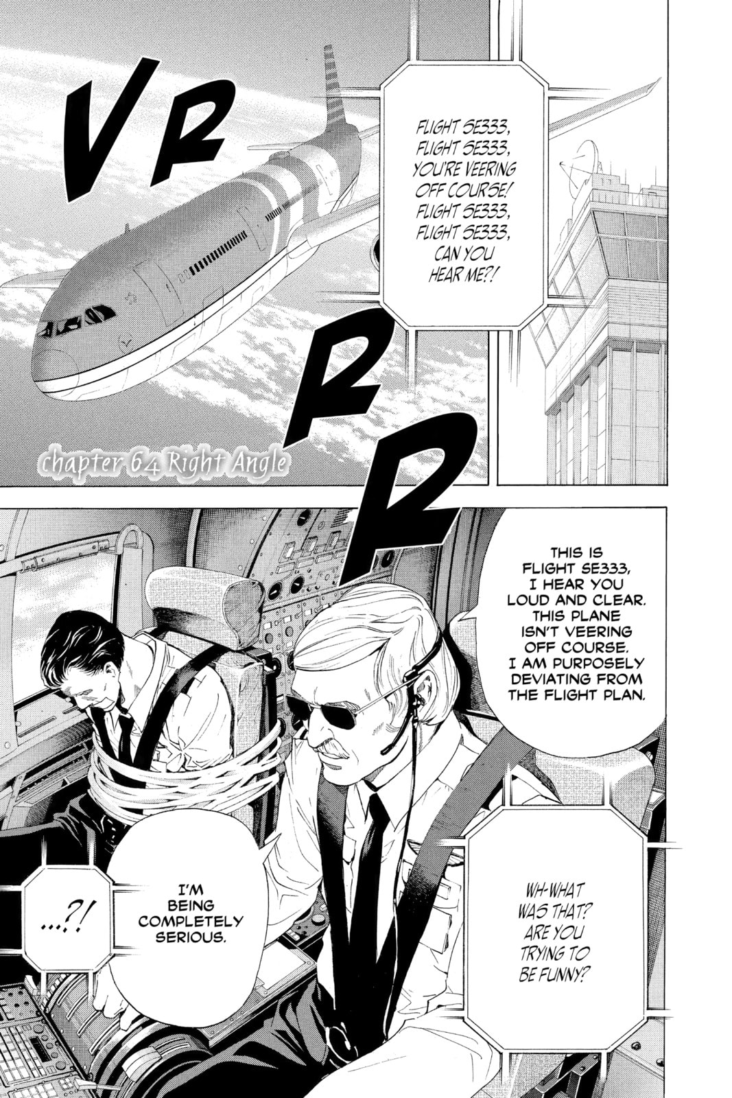 Death Note Chapter 64 page 1 - 