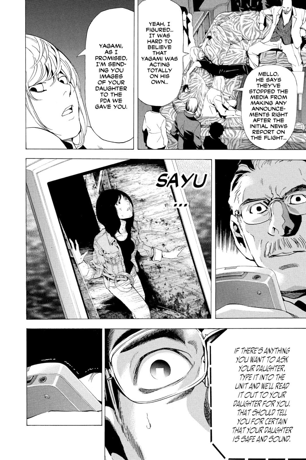 Death Note Chapter 64 page 12 - 