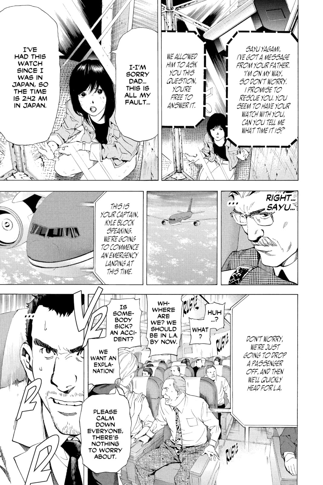Death Note Chapter 64 page 13 - 